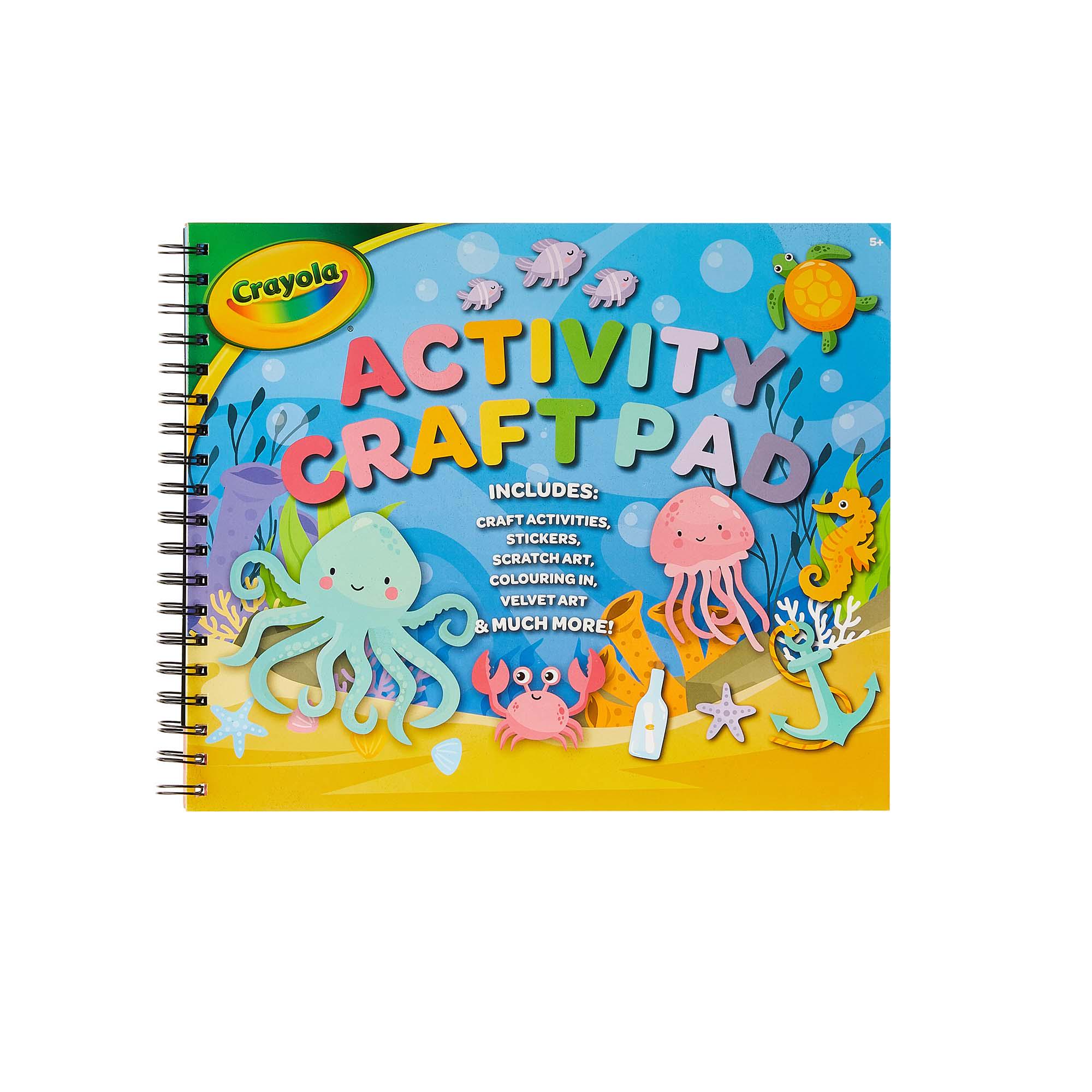 Activity Craft Pad