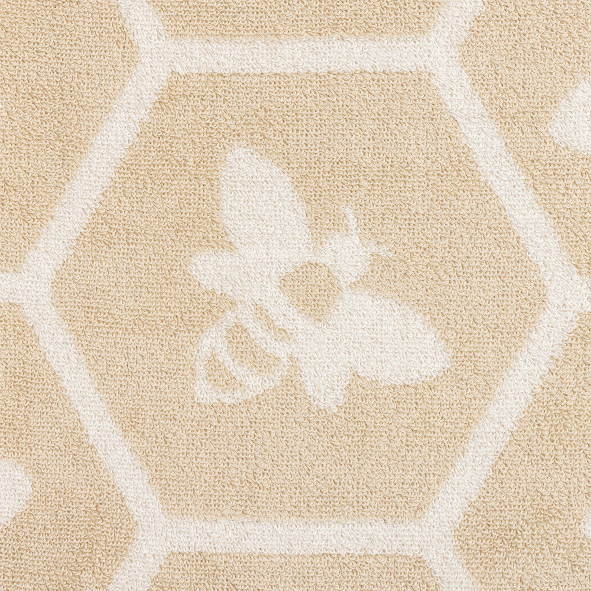 Sainsbury's Home Floral Bee Towel