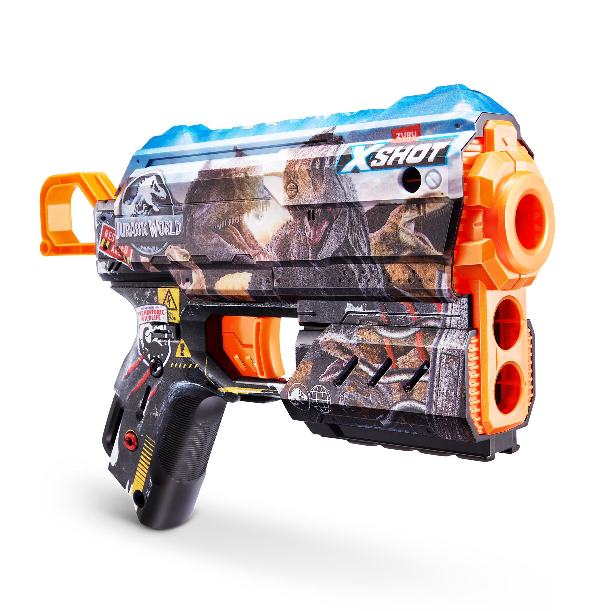 Xshot Jurassic Flux Bluster