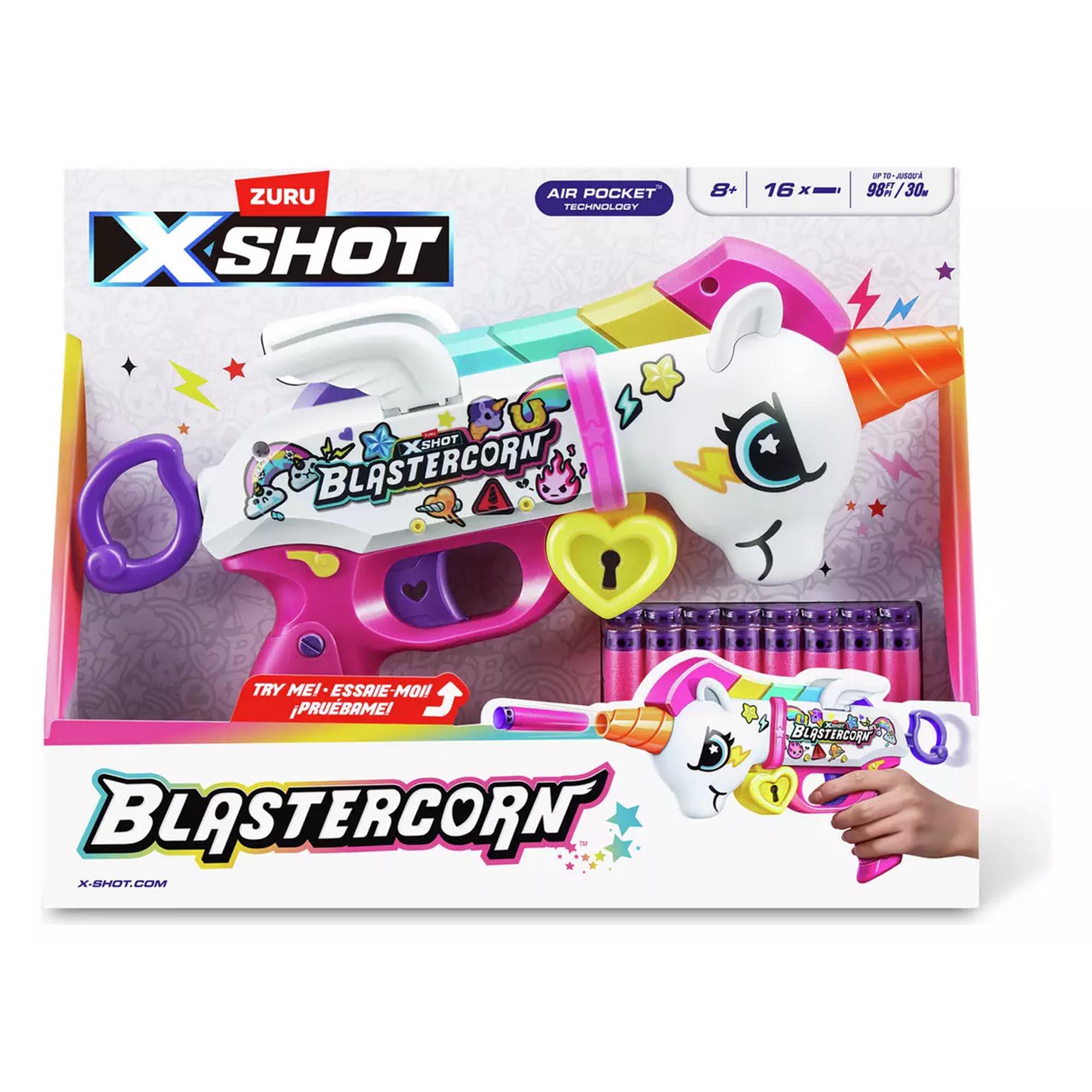 XSHOT Blastercorn - 16 Darts thumbnail 2