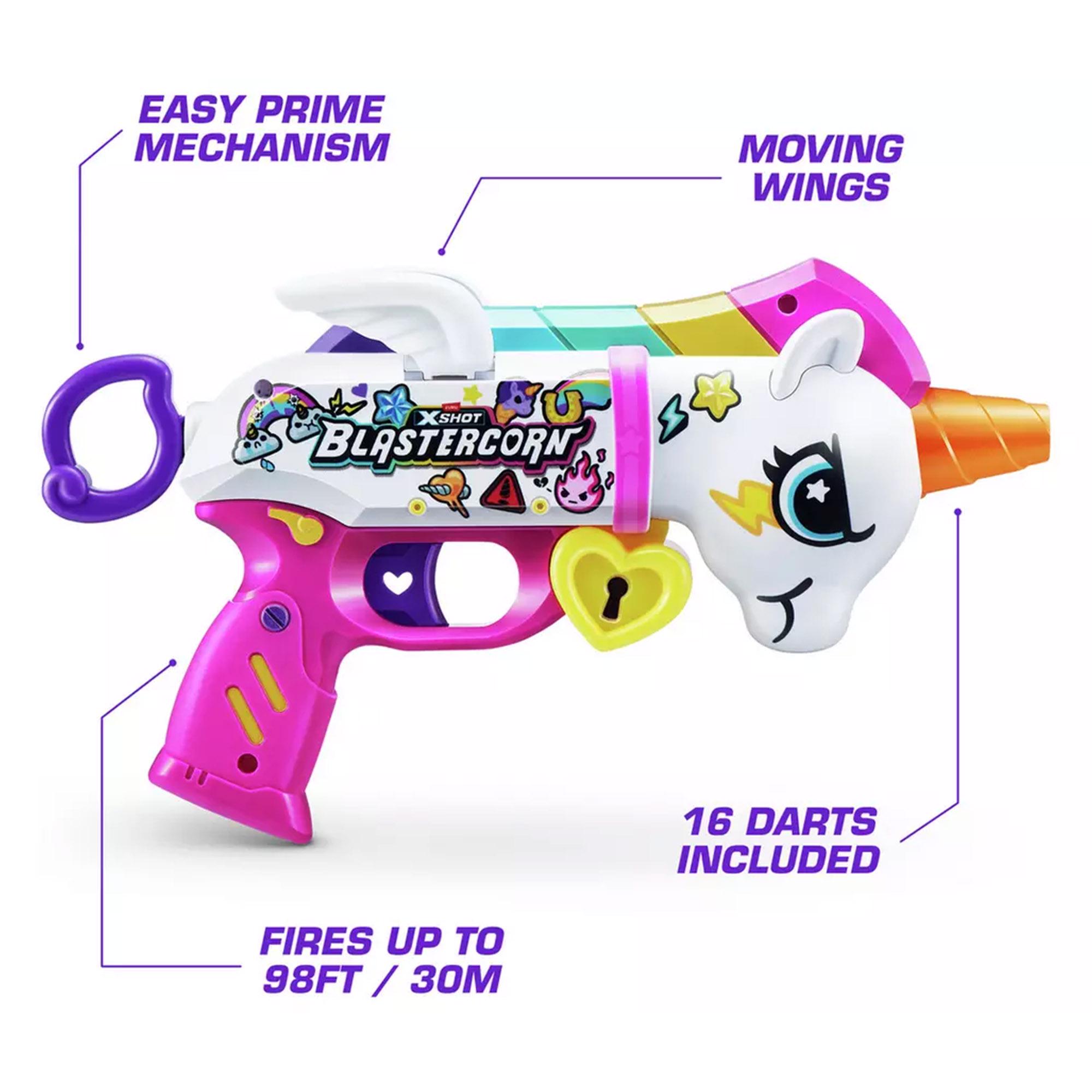 XSHOT Blastercorn - 16 Darts thumbnail 4