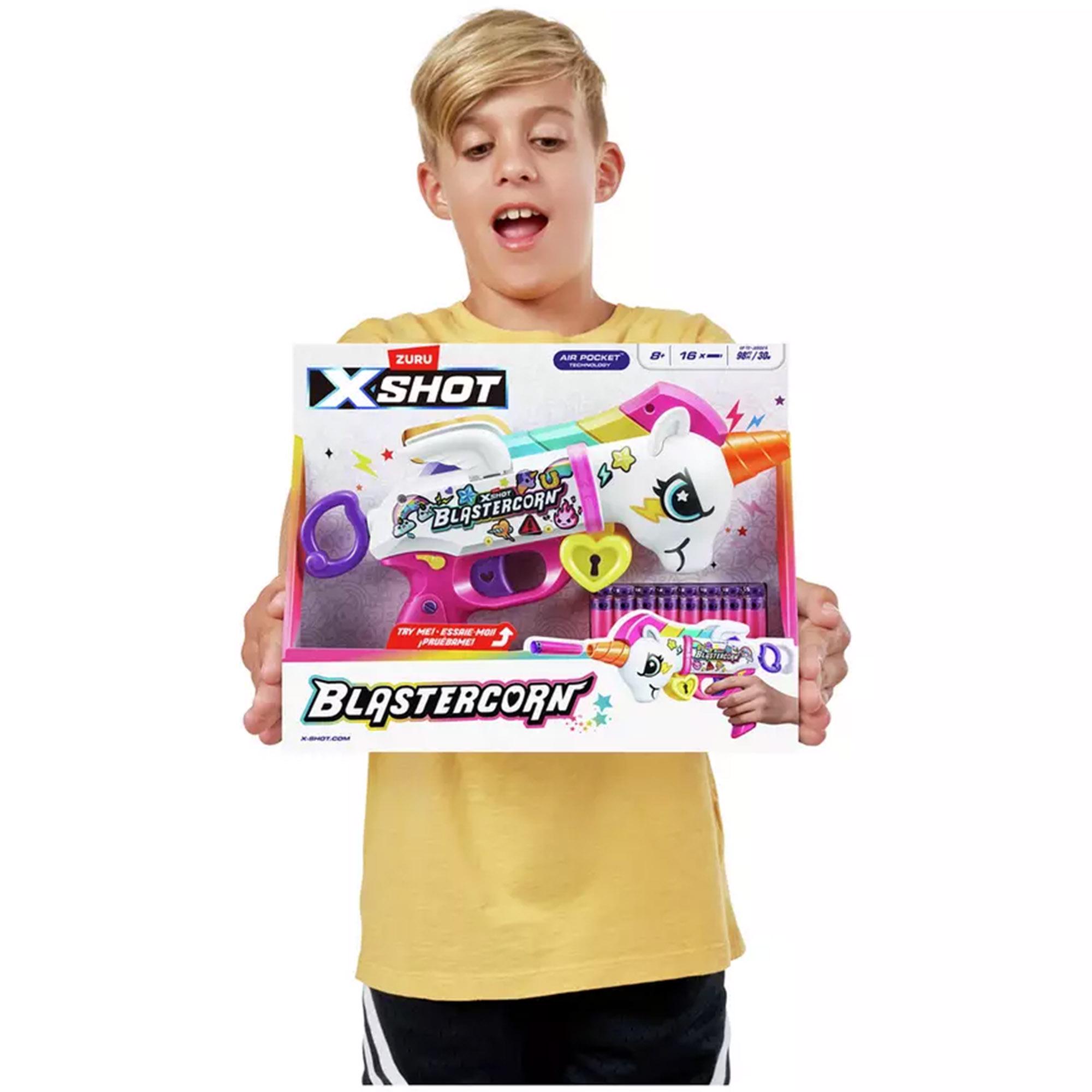 XSHOT Blastercorn - 16 Darts thumbnail 5