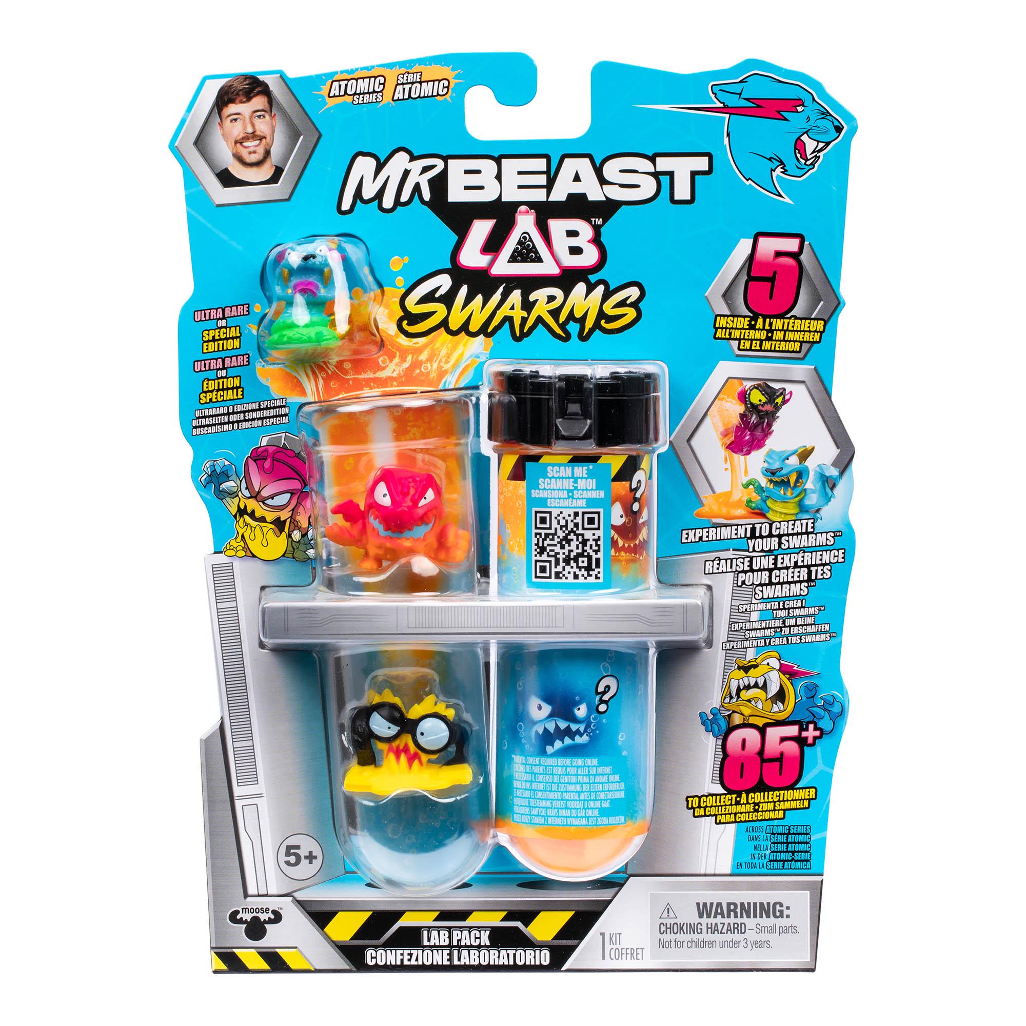 MRBEAST MICRO FIGS