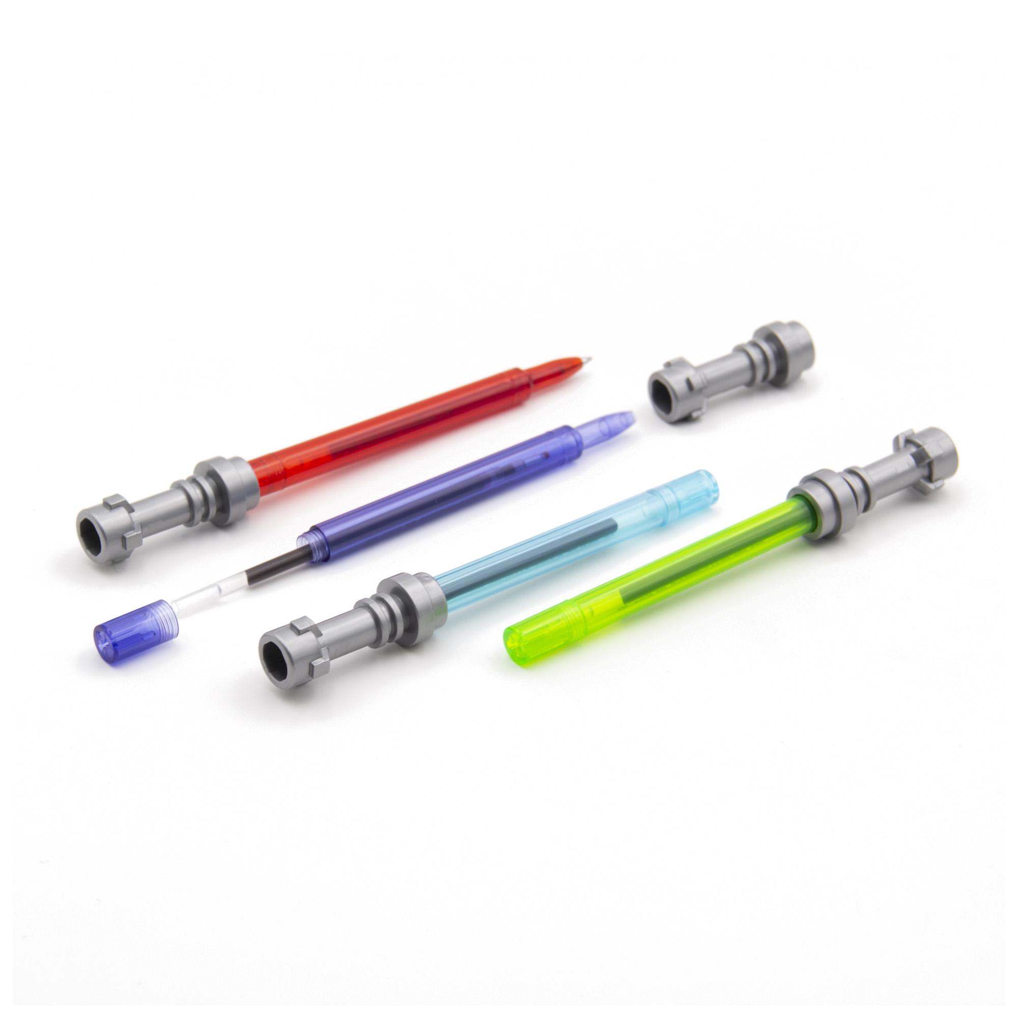 LEGO Star Wars Lightsaber Gel Pens - Pack of 4 thumbnail 3