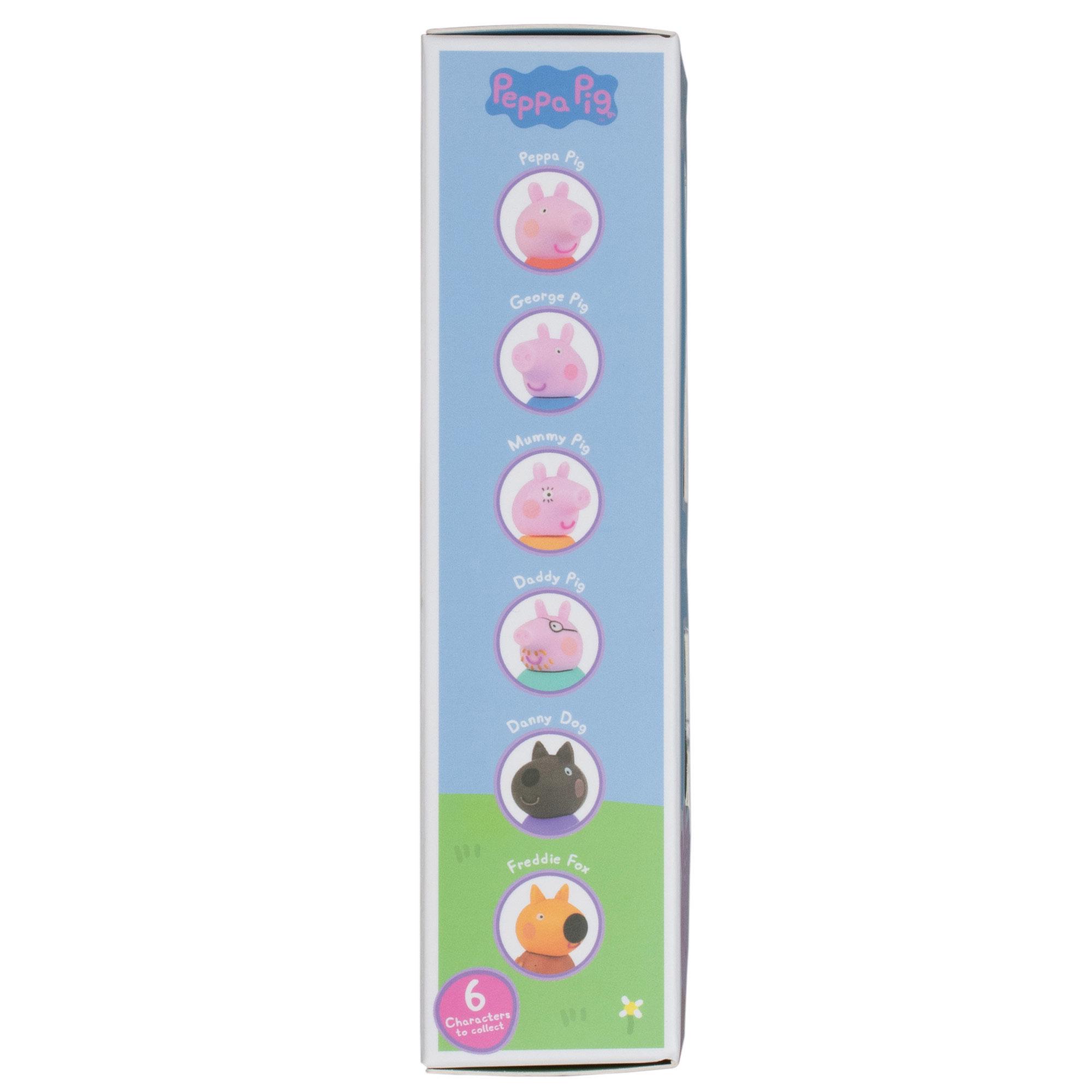 Sainsbury's Peppa Stacking Crayon thumbnail 2