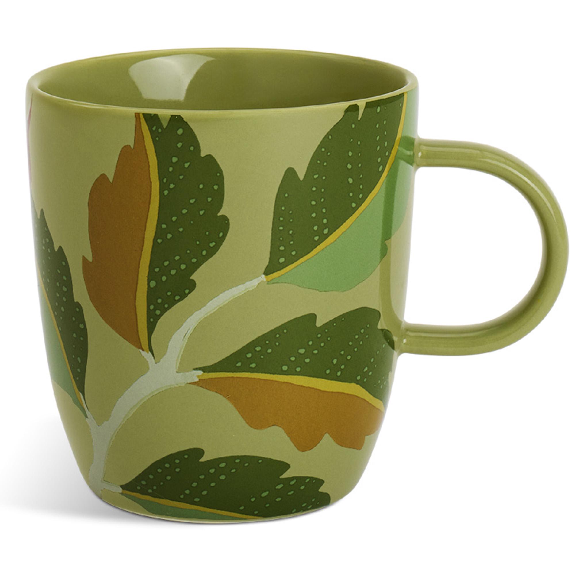 Habitat x Sanderson & National Trust Berries Mug thumbnail 2