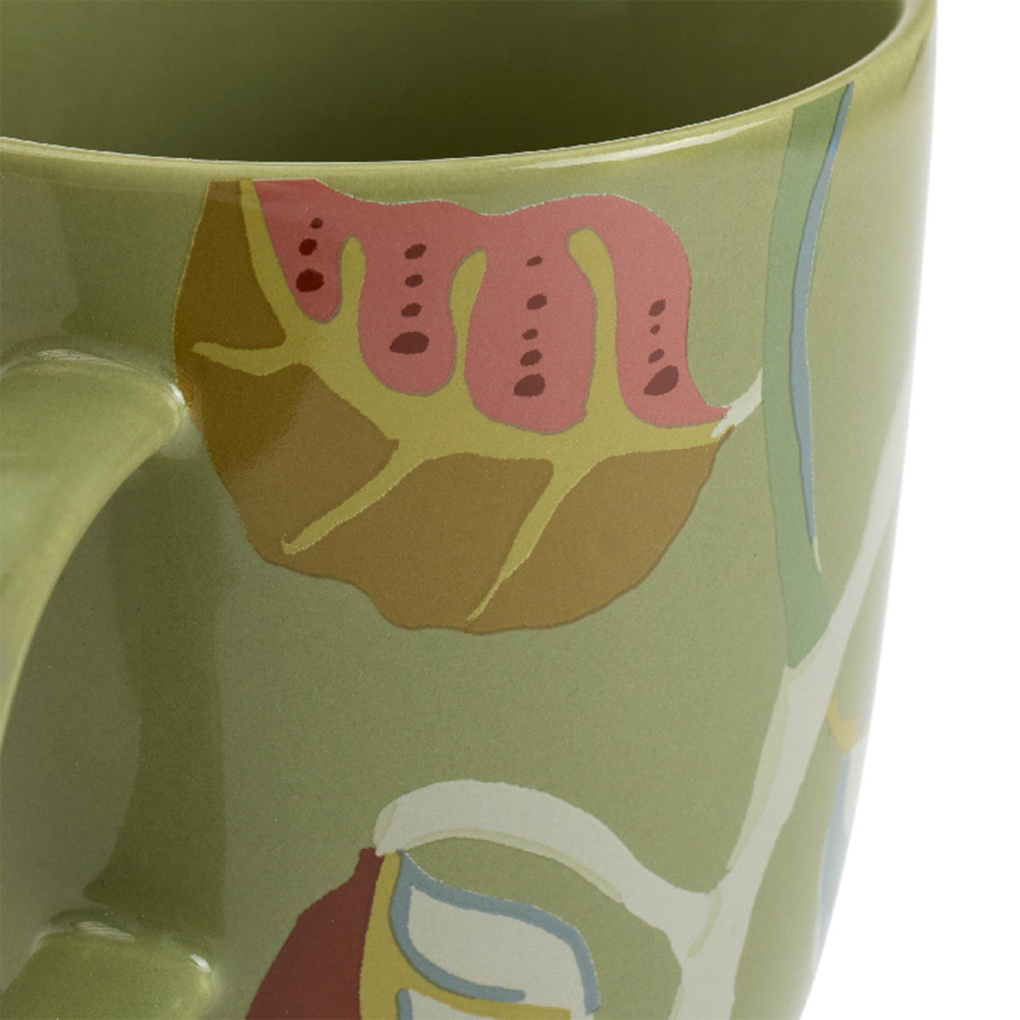 Habitat x Sanderson & National Trust Berries Mug thumbnail 3