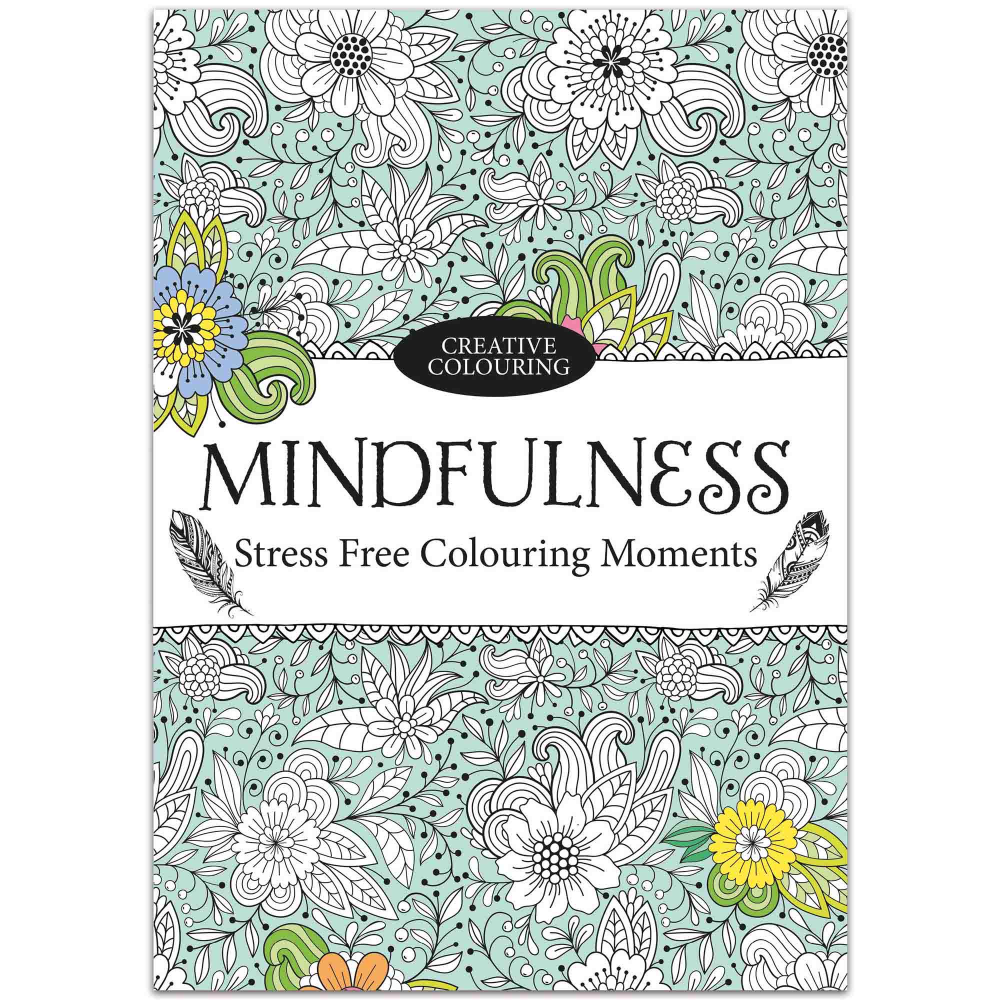 Mindfulness Colouring