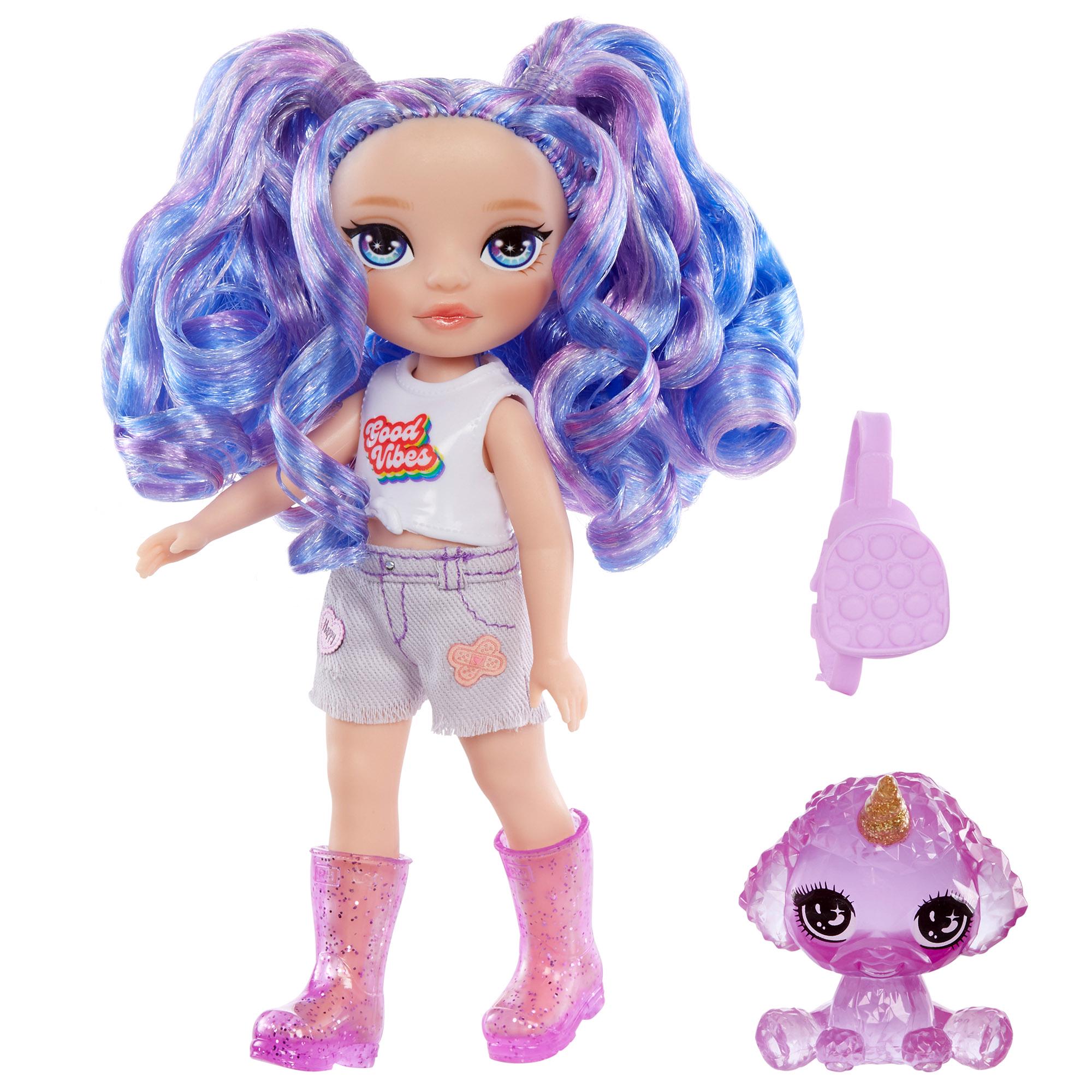 Rainbow High Littles Doll Assortment thumbnail 4