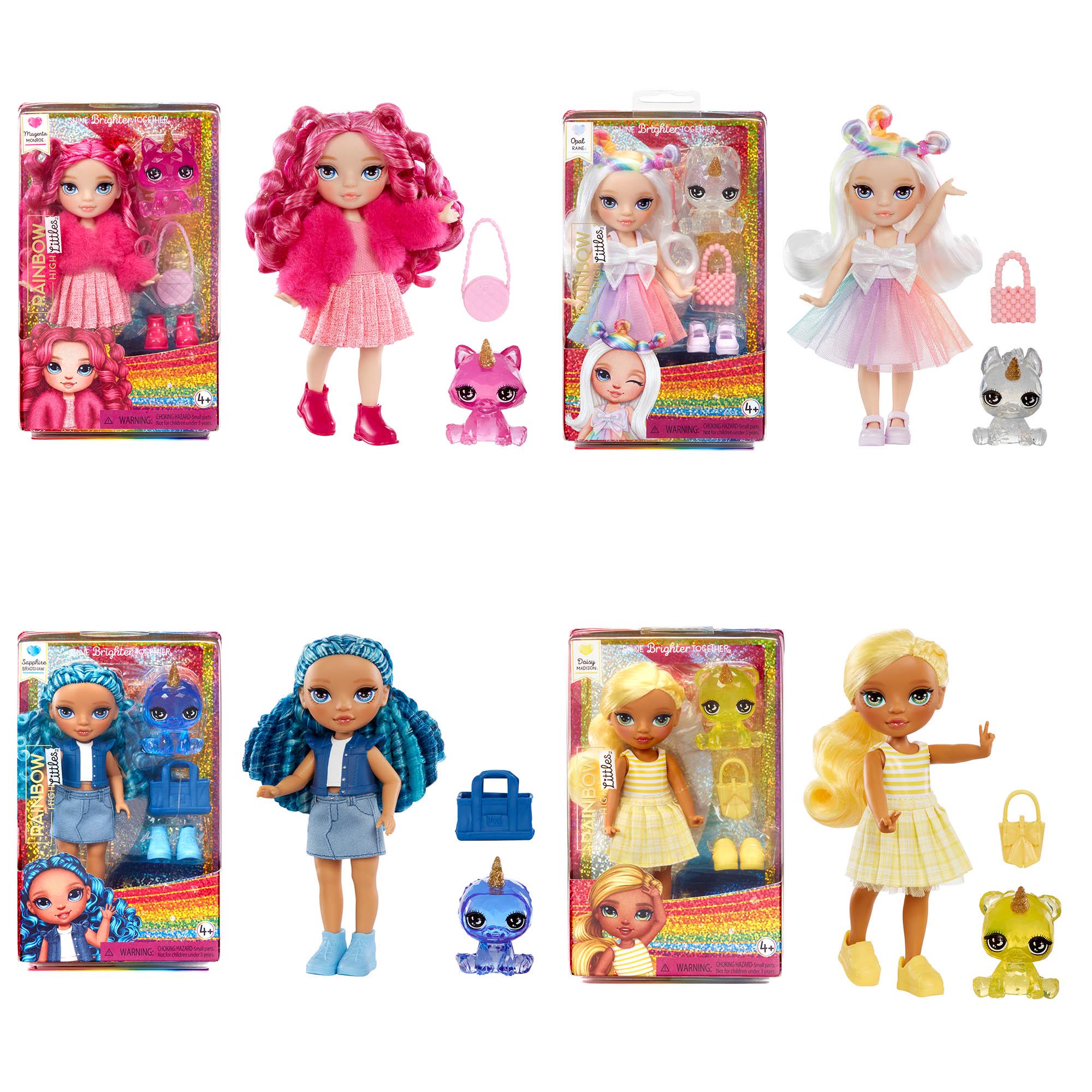 Rainbow High Littles Doll Assortment thumbnail 5