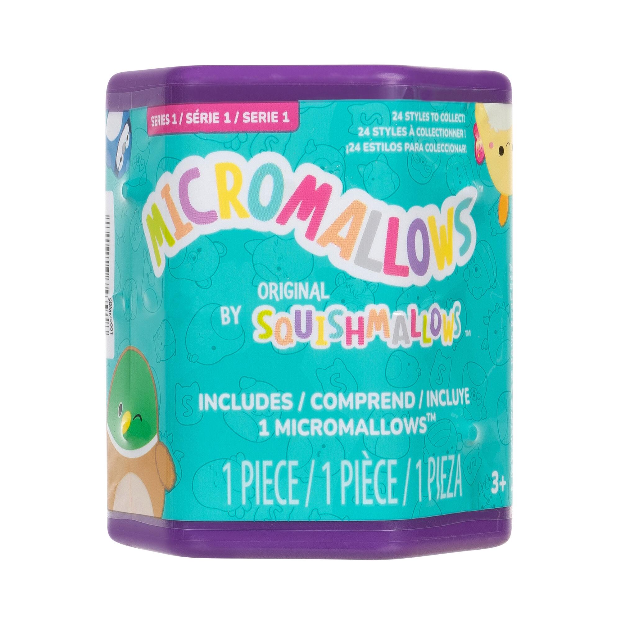 Squishmallows Micromallows Plush Mystery Capsules thumbnail 2