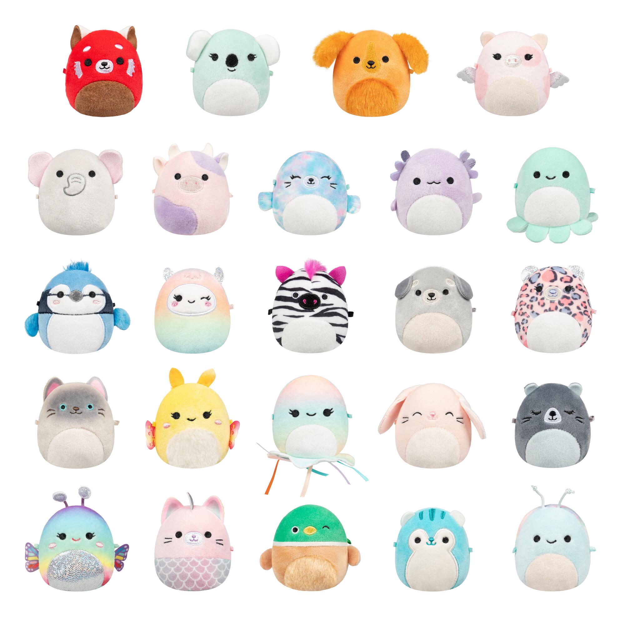 Squishmallows Micromallows Plush Mystery Capsules thumbnail 3