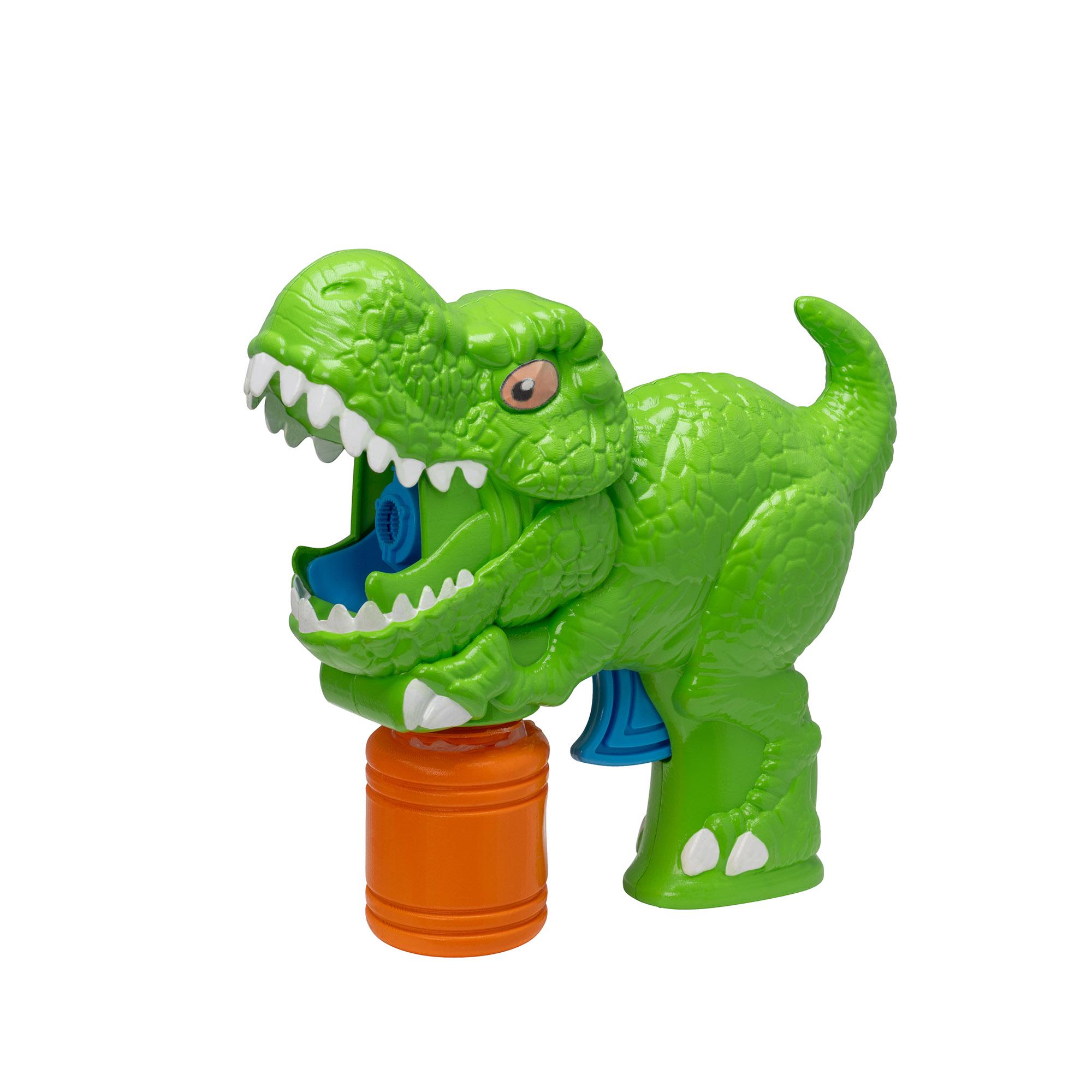Sainsbury's Trex + Unicorn Bubbliser