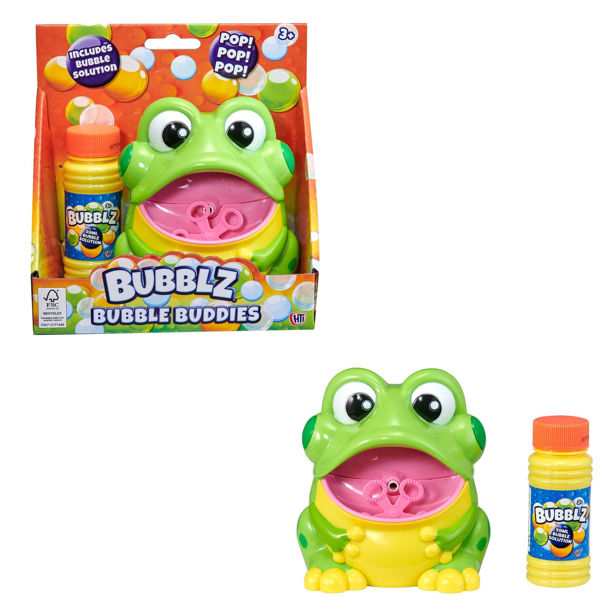 Sainsbury's Bubble Buddies Bubble Machine Assortment