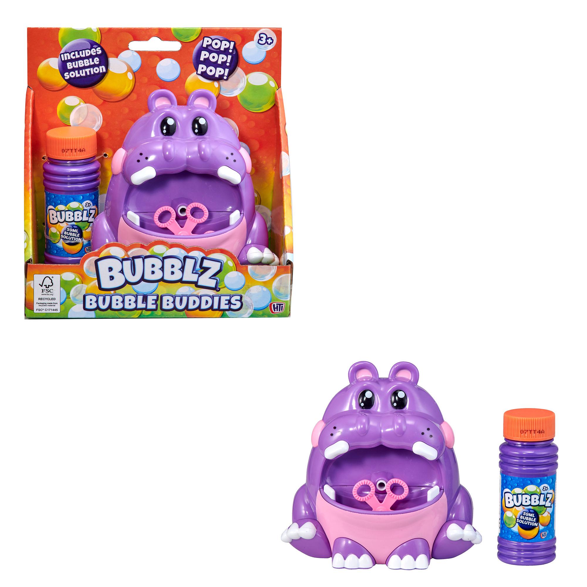 Sainsbury's Bubble Buddies Bubble Machine Assortment thumbnail 2
