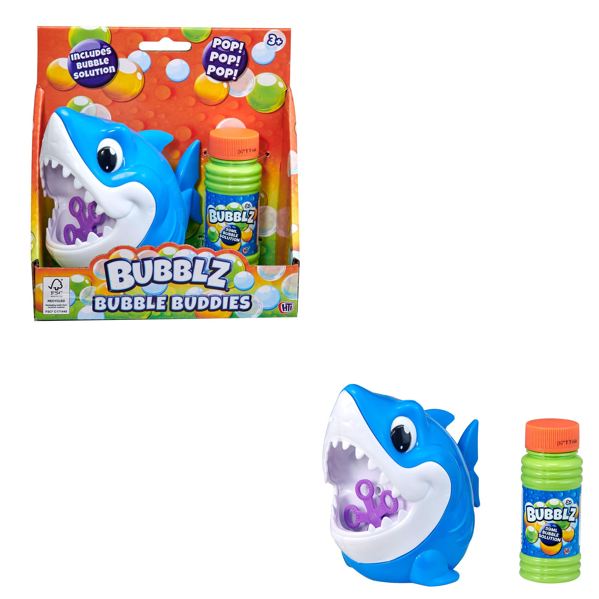 Sainsbury's Bubble Buddies Bubble Machine Assortment thumbnail 3