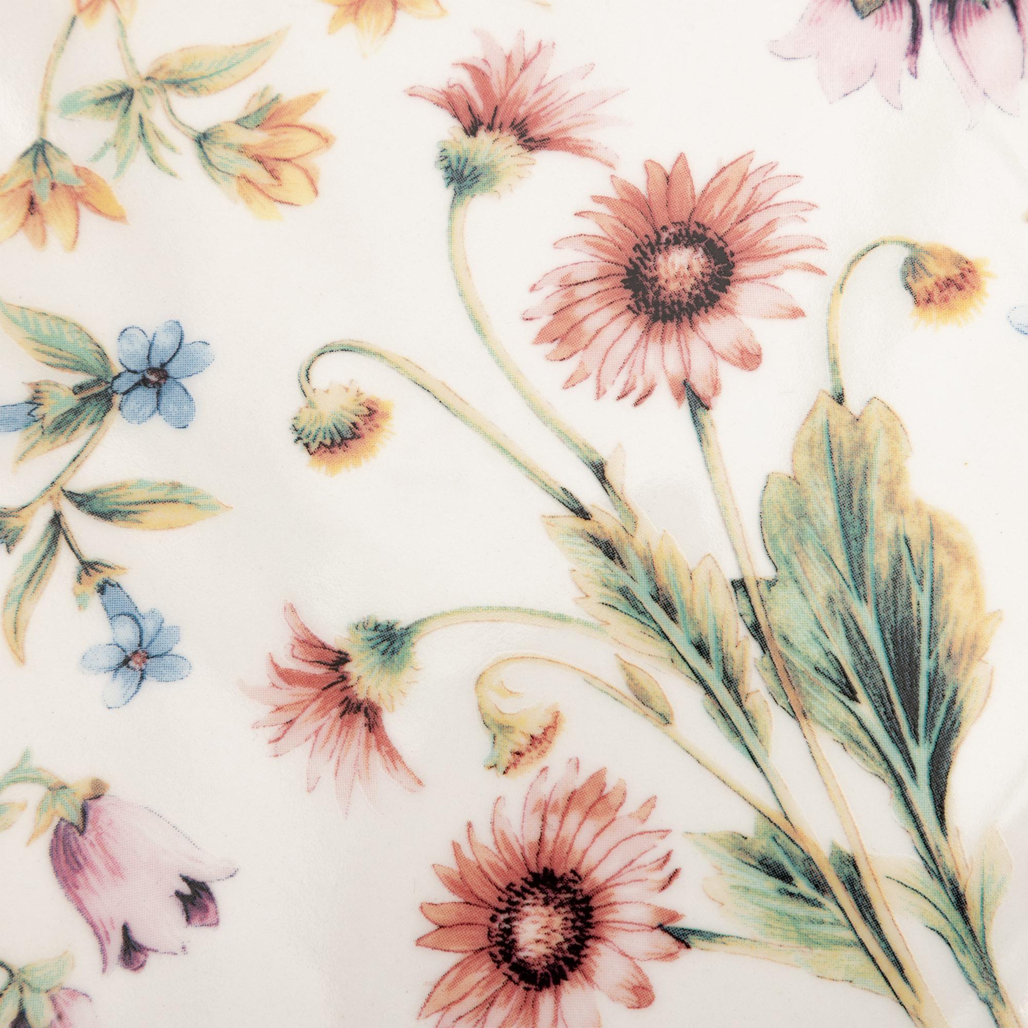 Sainsbury's Home Floral Cereal Bowl thumbnail 2