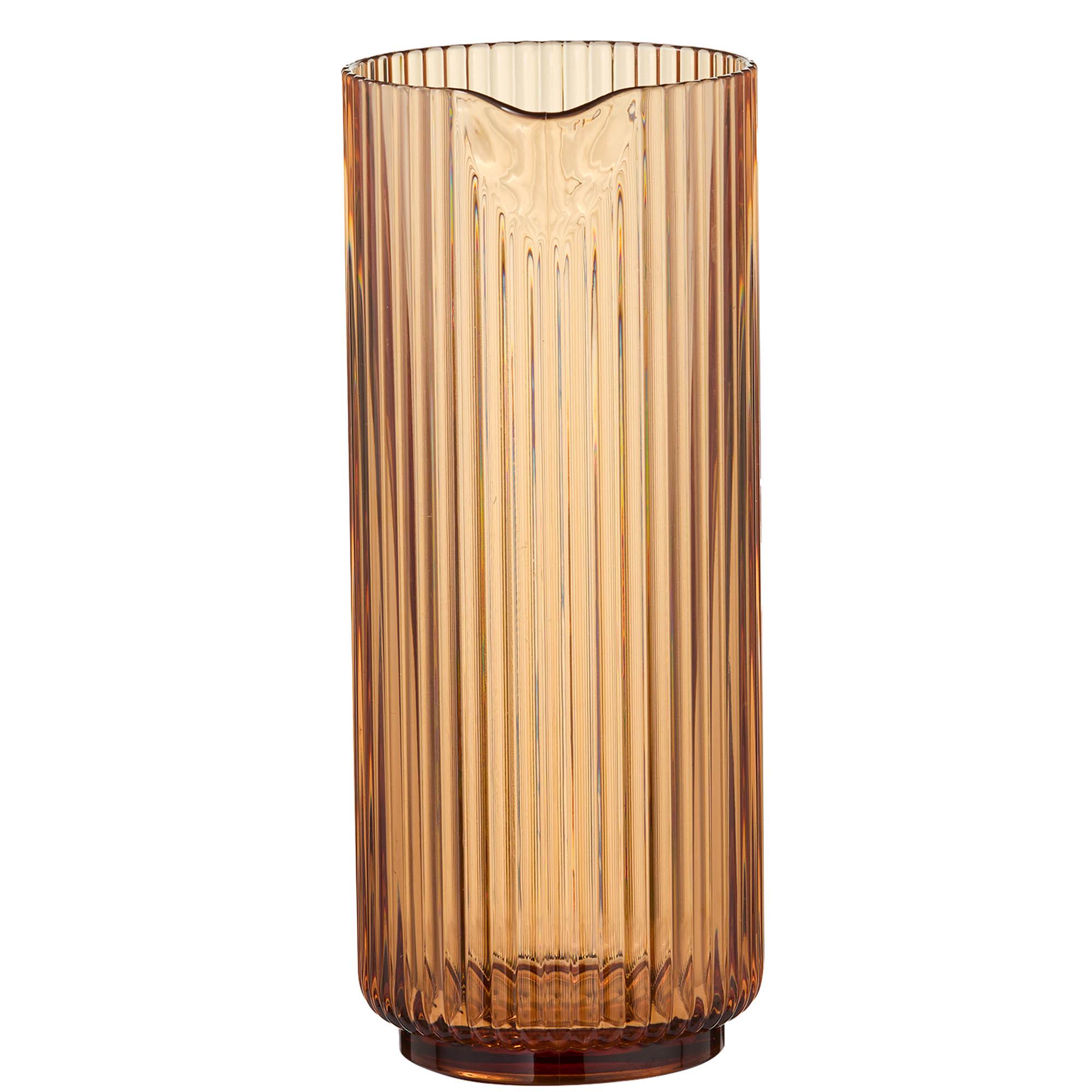 Habitat Amber Carafe