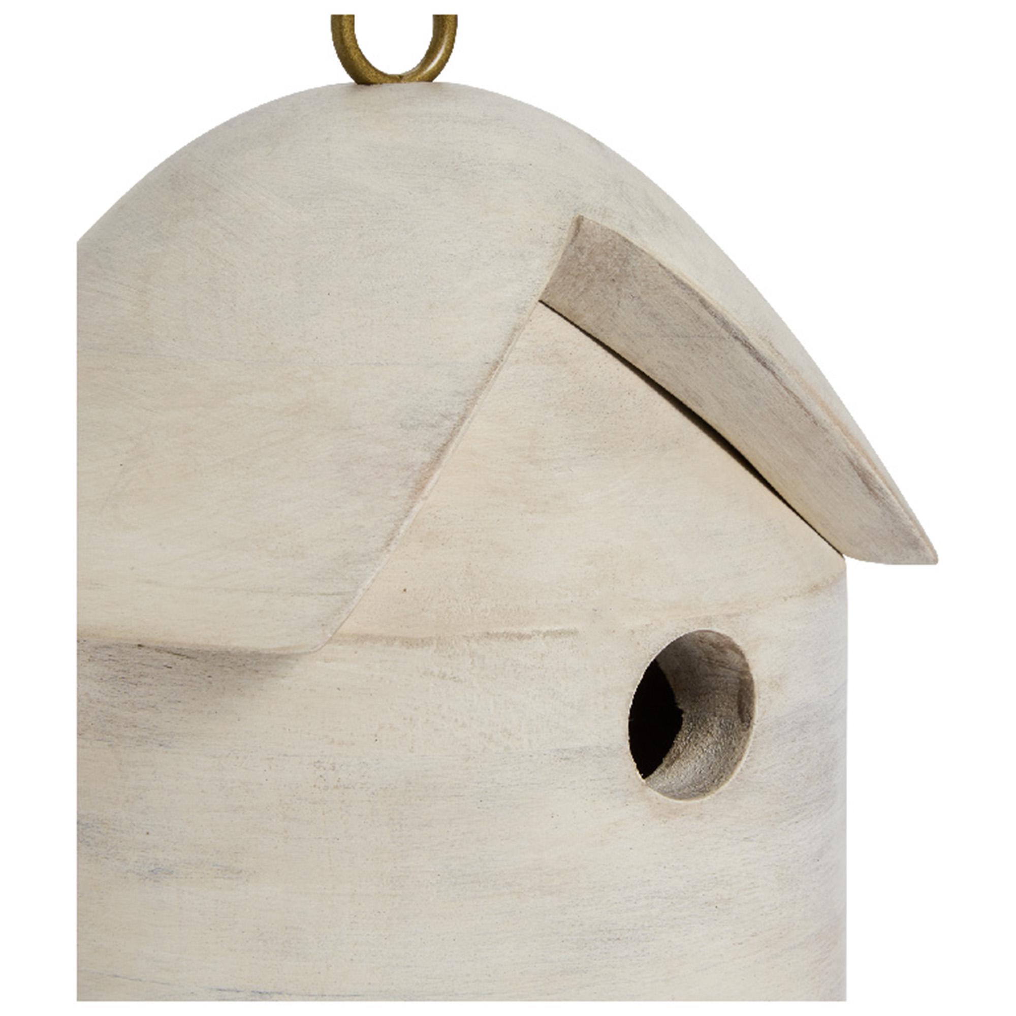Sainsbury's Home Bird House - Cream thumbnail 3