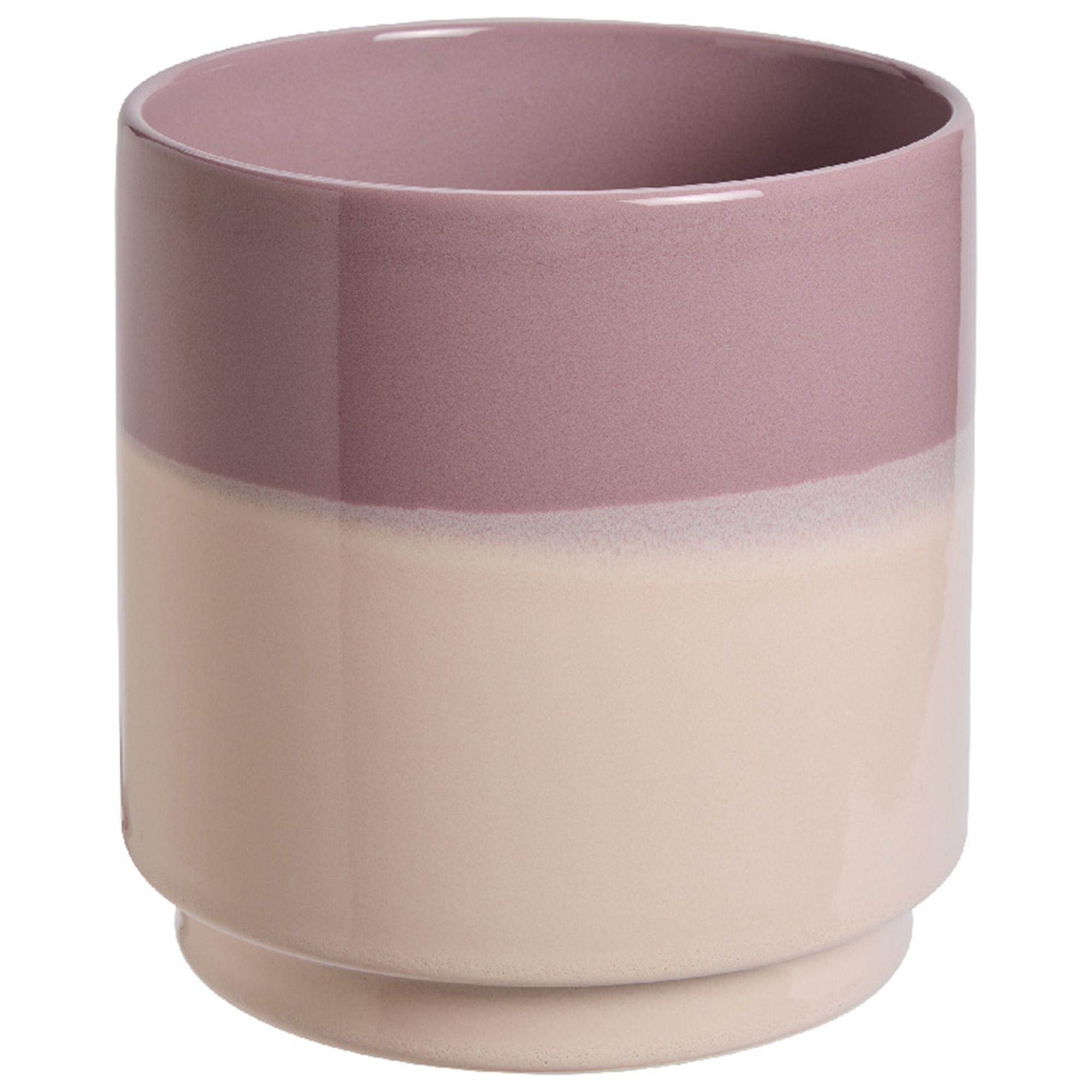Sainsbury's Home Glazed Planter