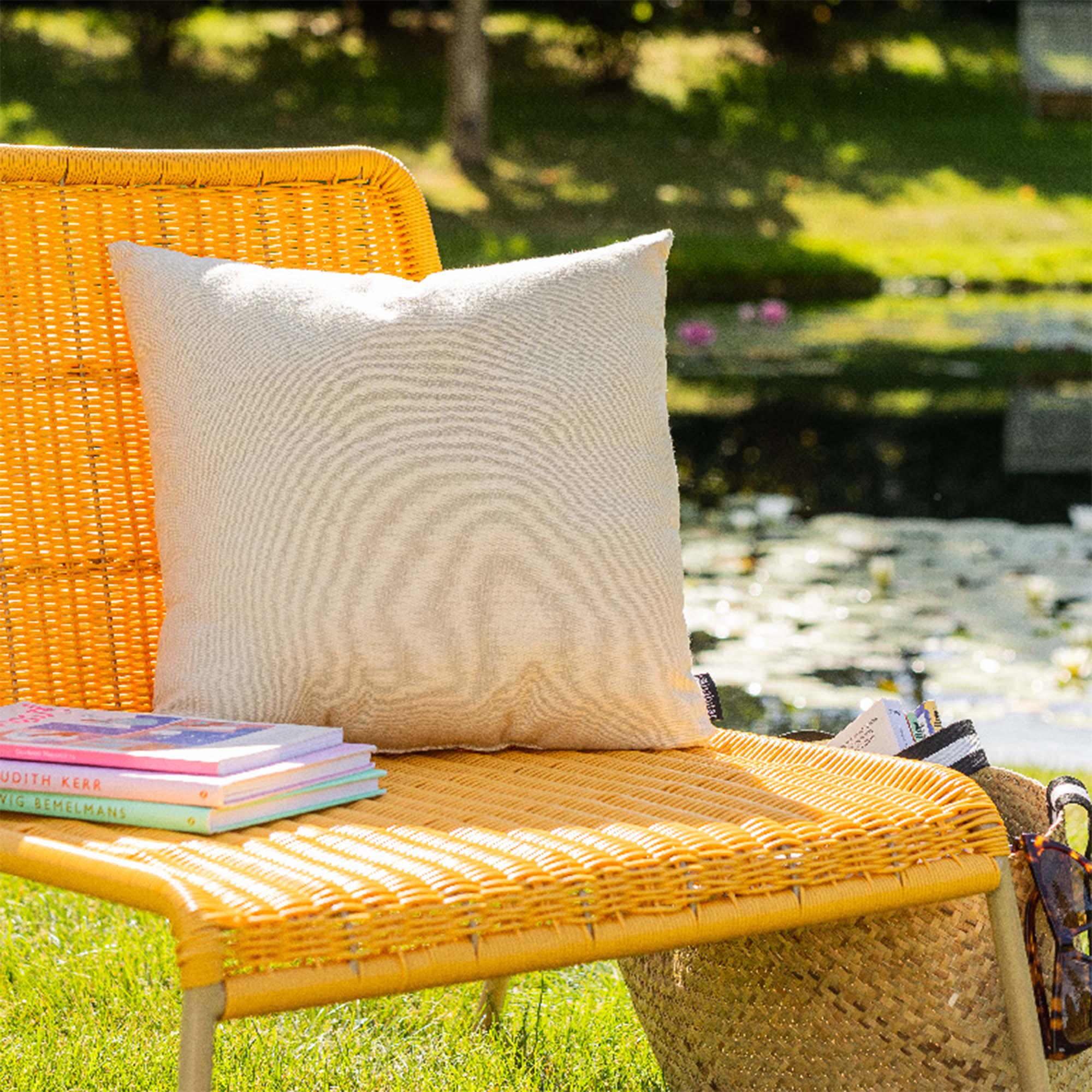 Habitat Outdoor Cushion - Sand thumbnail 3