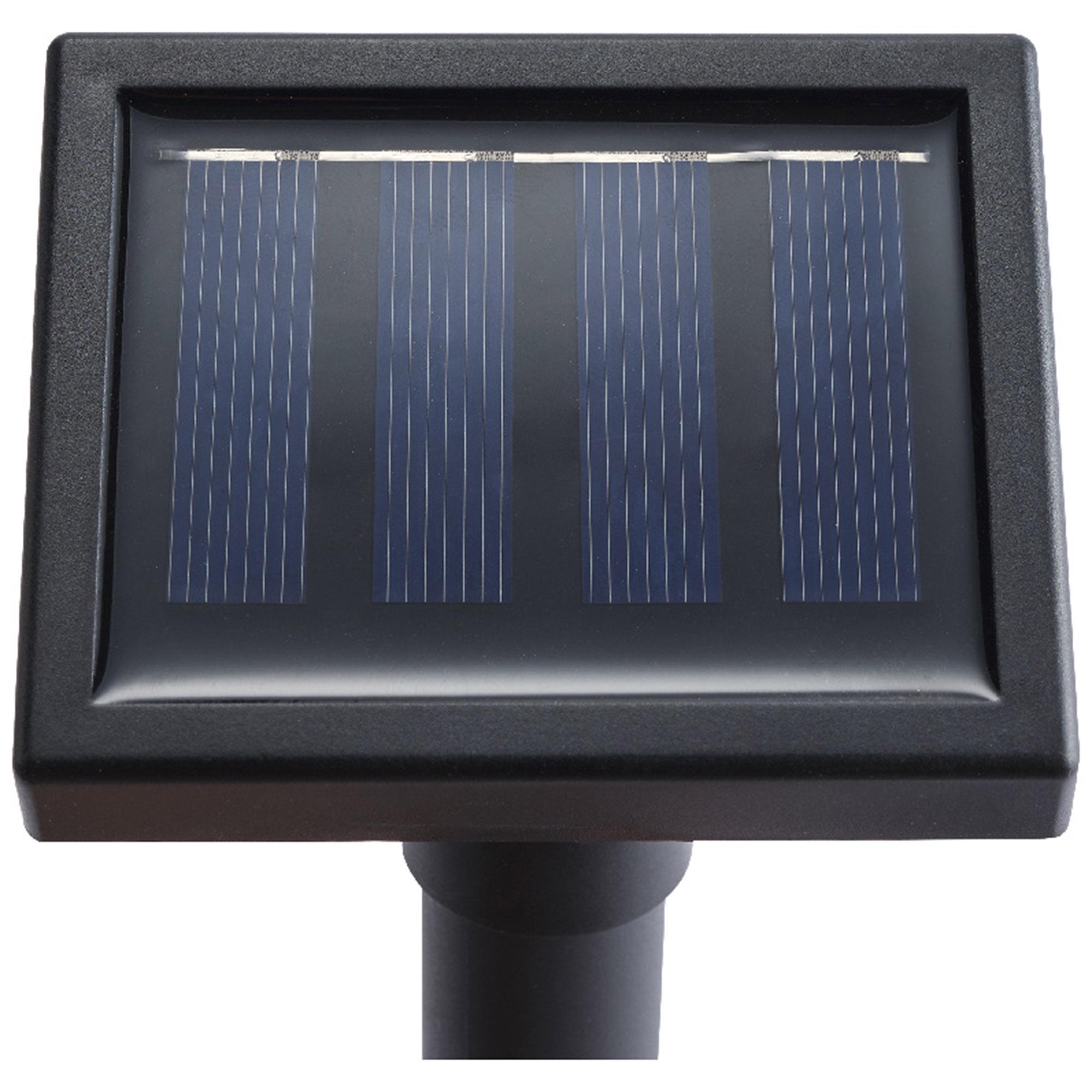 Garden by Sainsbury's Solar Starburst 10 String Lights thumbnail 3
