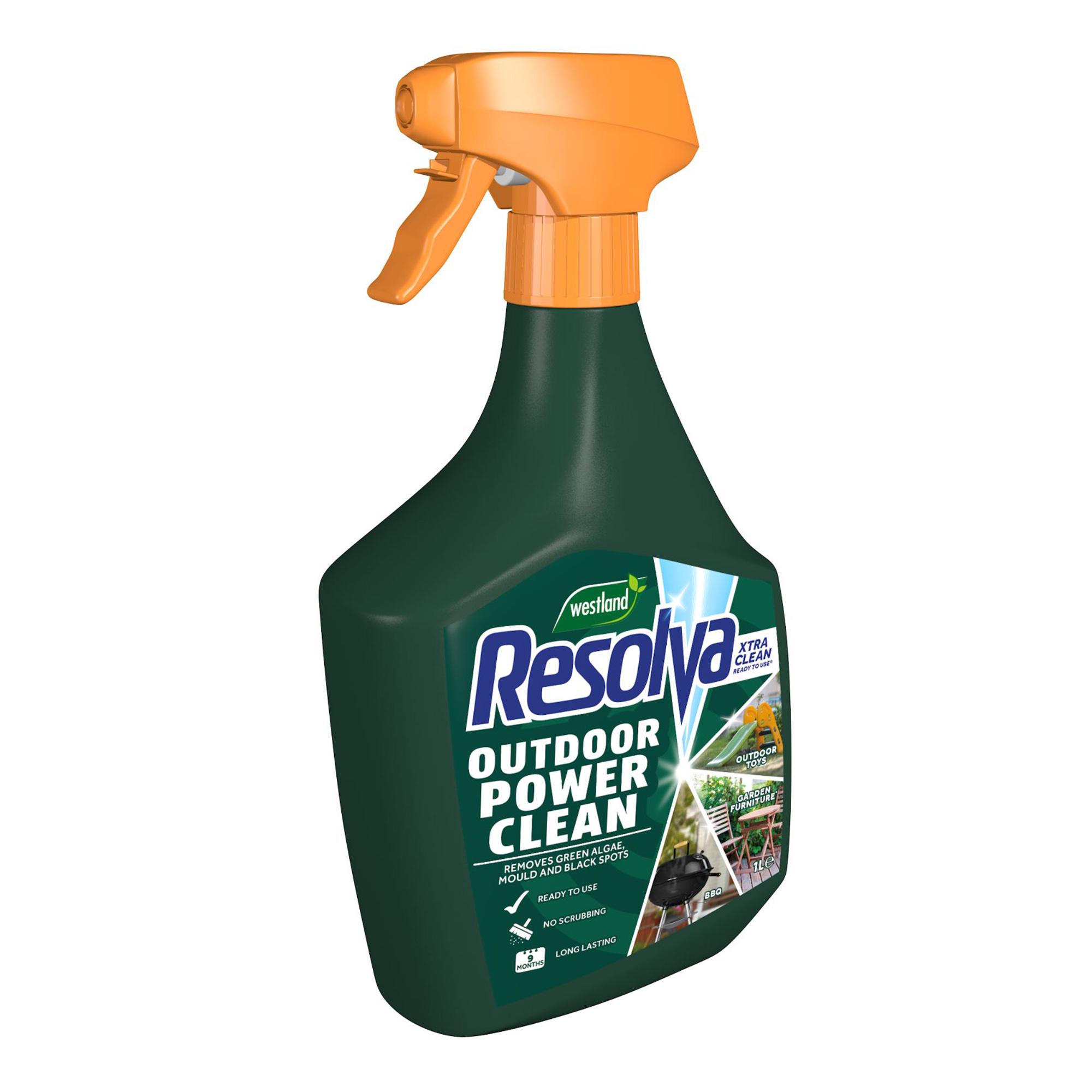 Resolva Westland Xtra Clean Outdoor Power Clean 1L