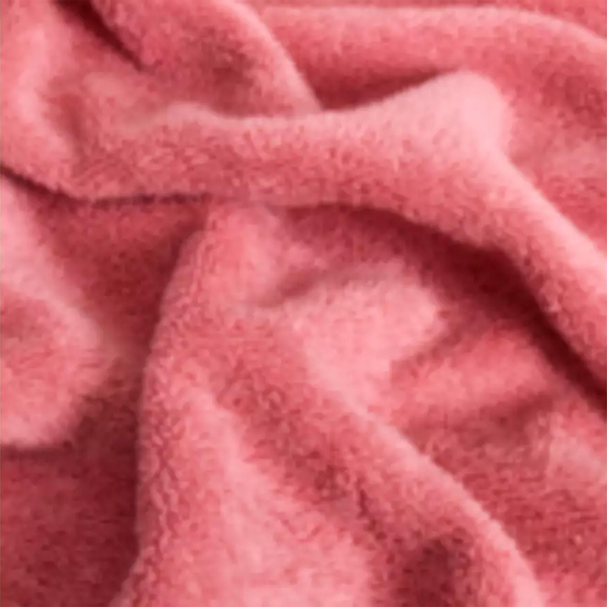 Habitat Supersoft Bath Towel - Rose thumbnail 2