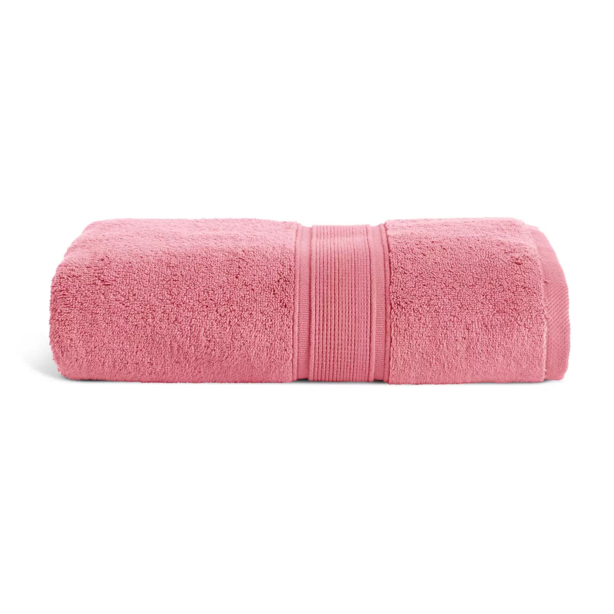 Habitat Supersoft Bath Towel - Rose thumbnail 3