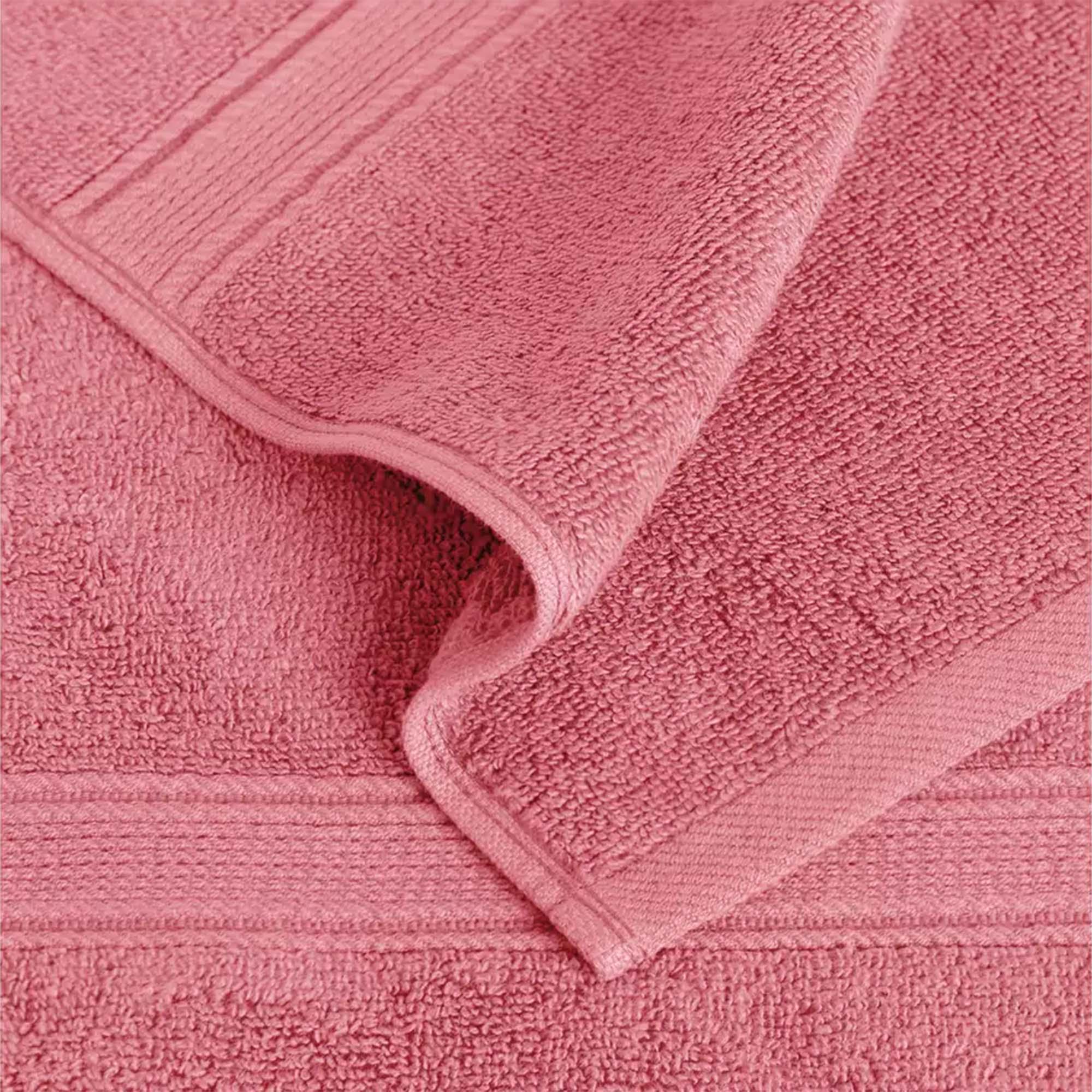 Habitat Supersoft Bath Towel - Rose thumbnail 4
