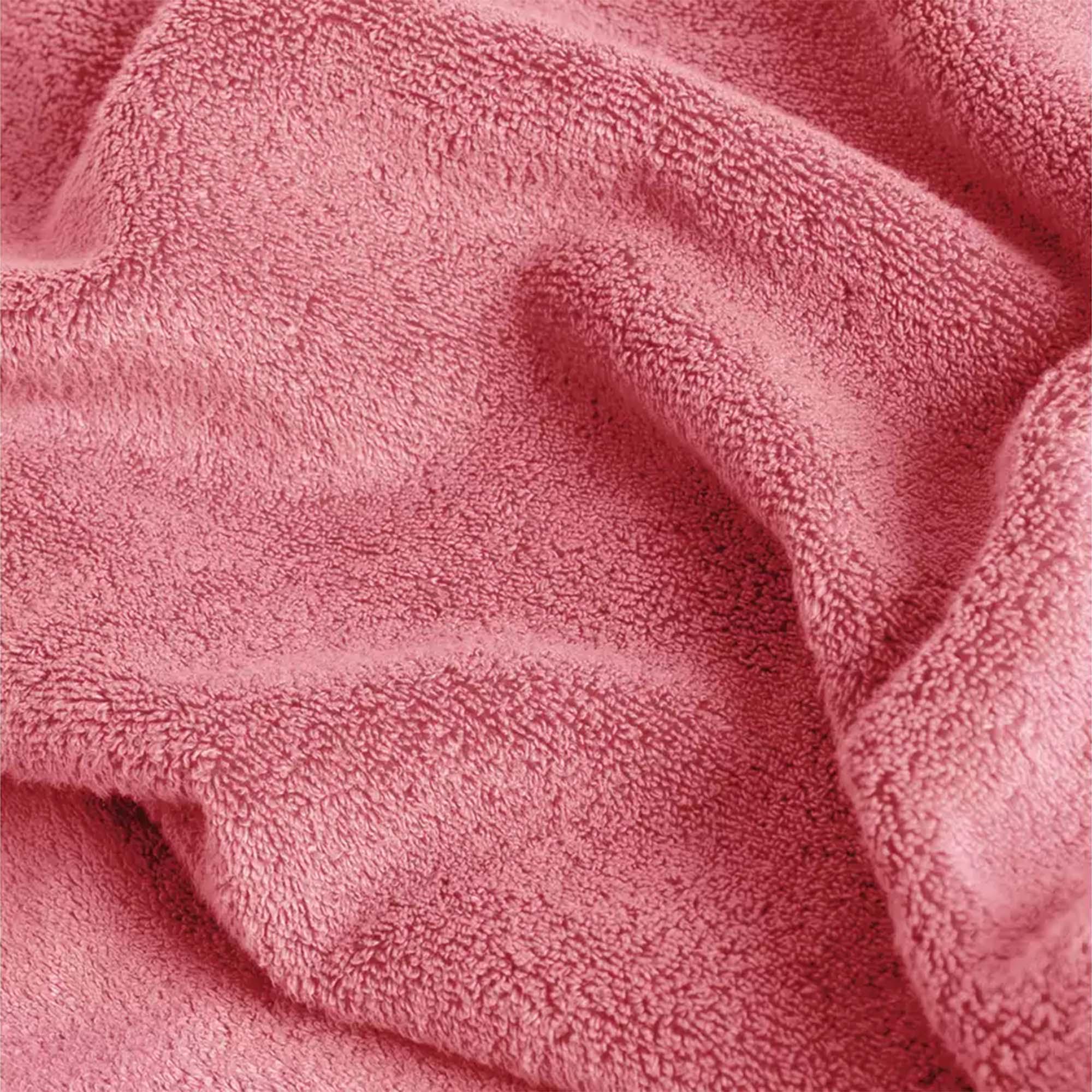 Habitat Supersoft Bath Towel - Rose thumbnail 5