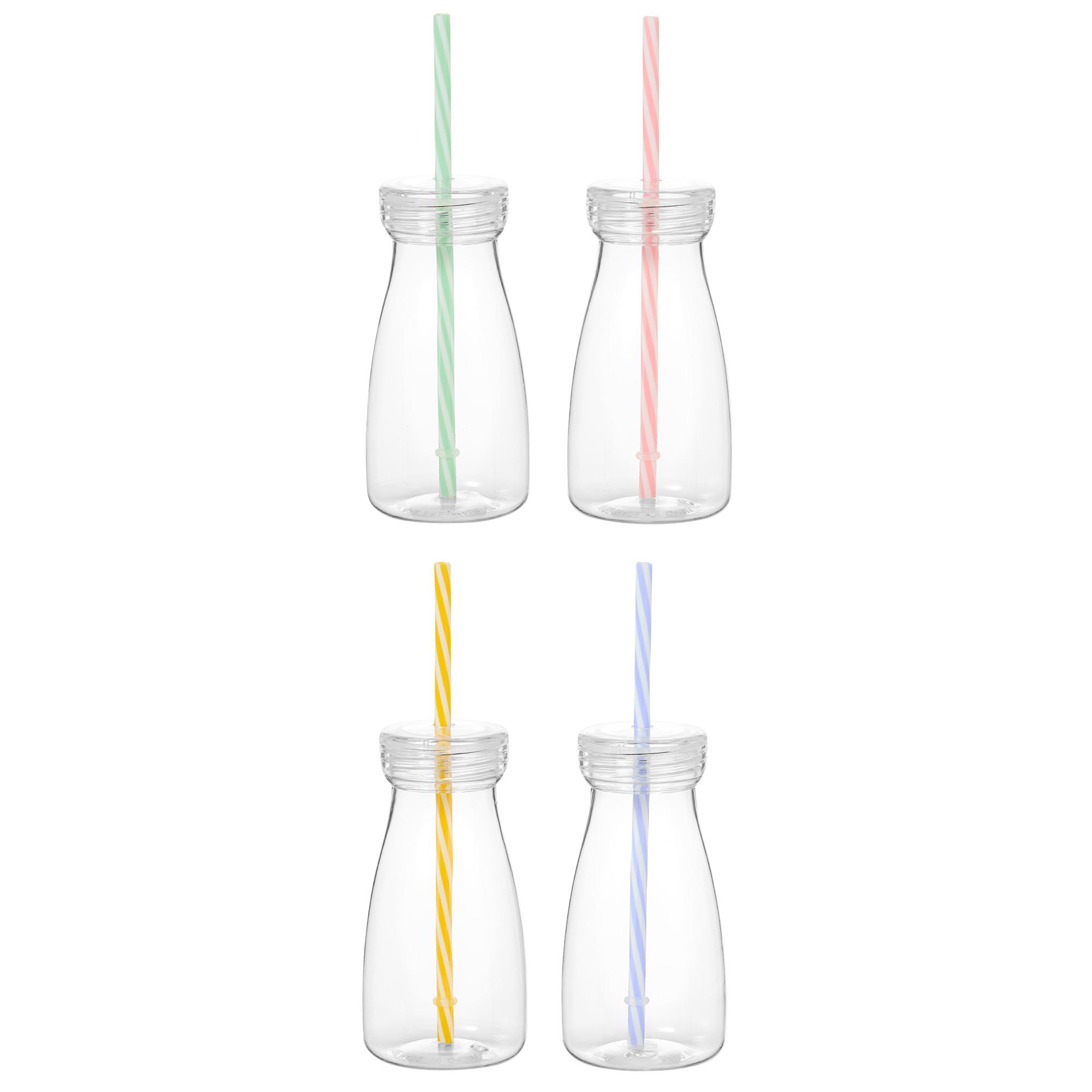 Sainsbury's Home Milk Bottle Style Cup