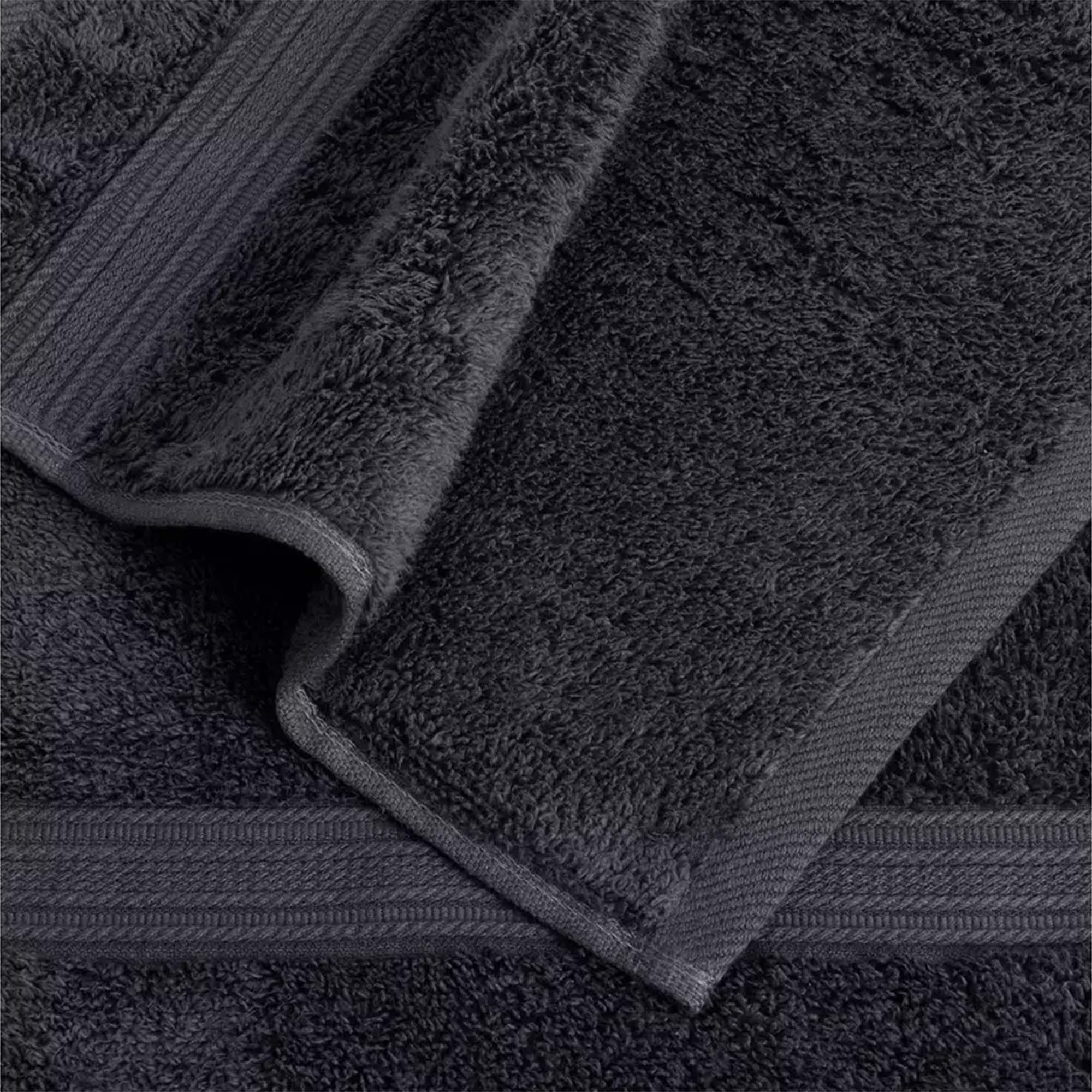 Habitat Supersoft Bath Towel - Slate thumbnail 5