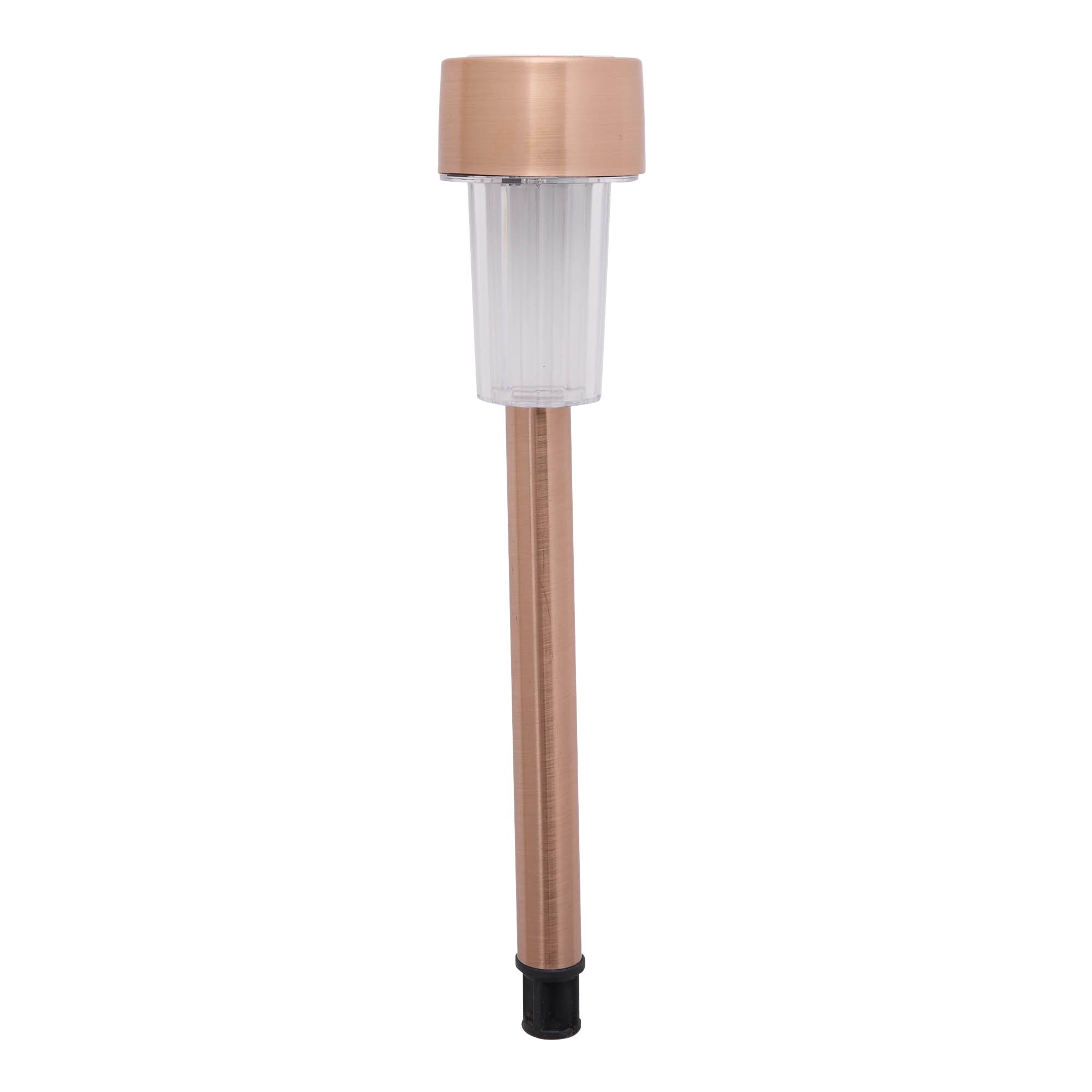 Garden by Sainsbury's Copper Marker Light