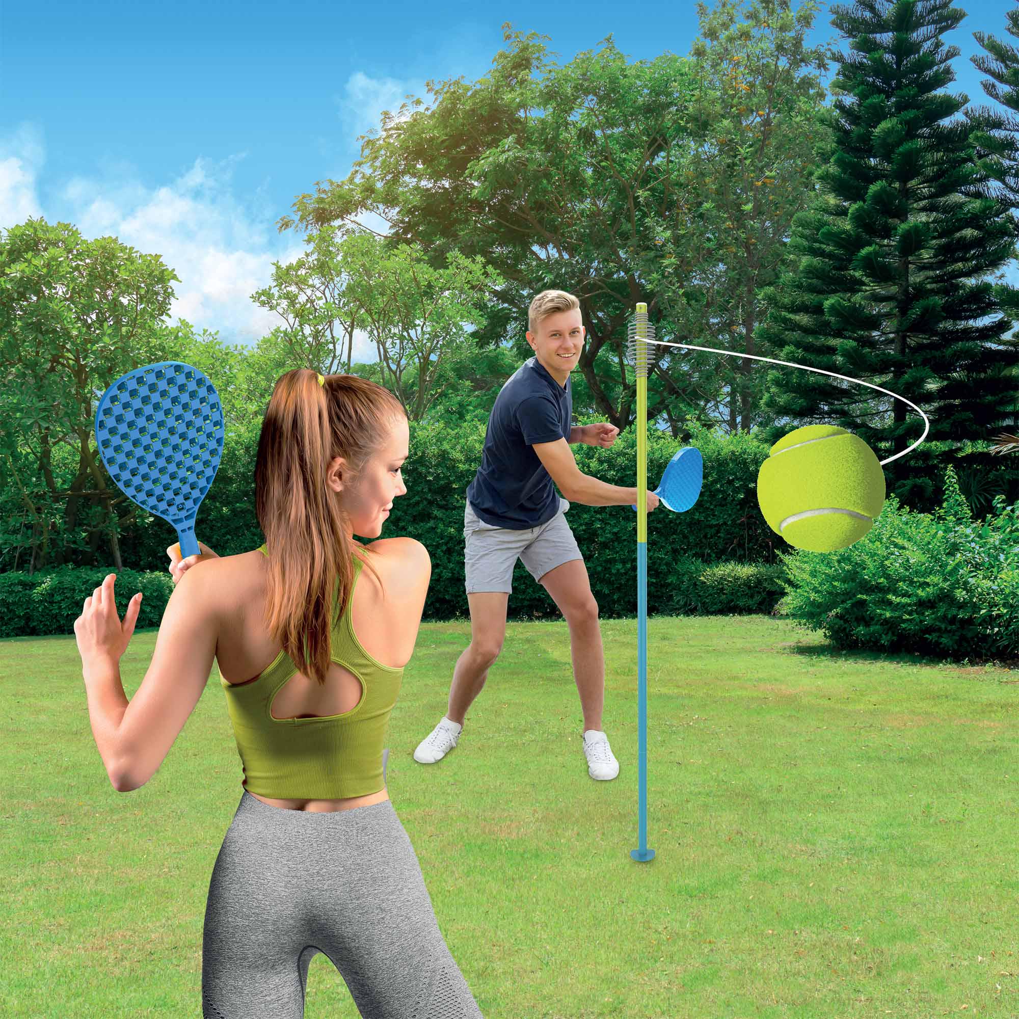Activo Swing Tennis Set thumbnail 2