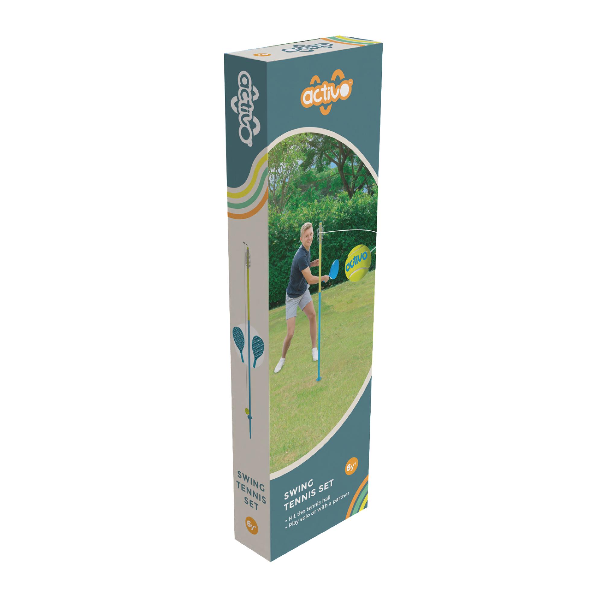 Activo Swing Tennis Set thumbnail 3