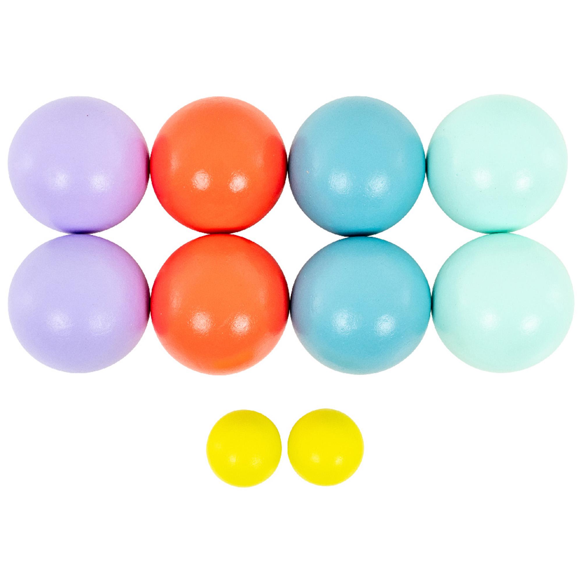 TP Toys Wooden Boules Game