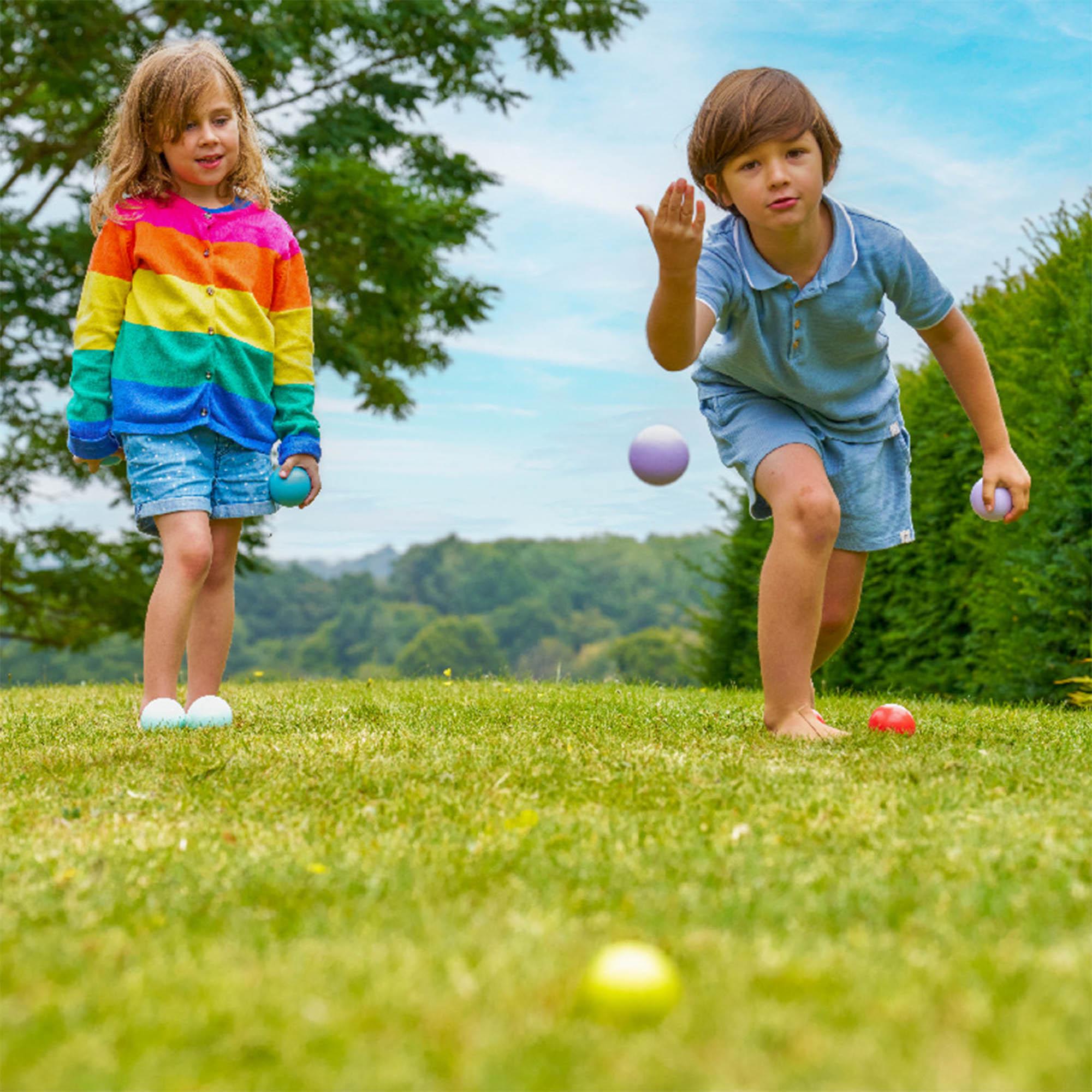 TP Toys Wooden Boules Game thumbnail 2