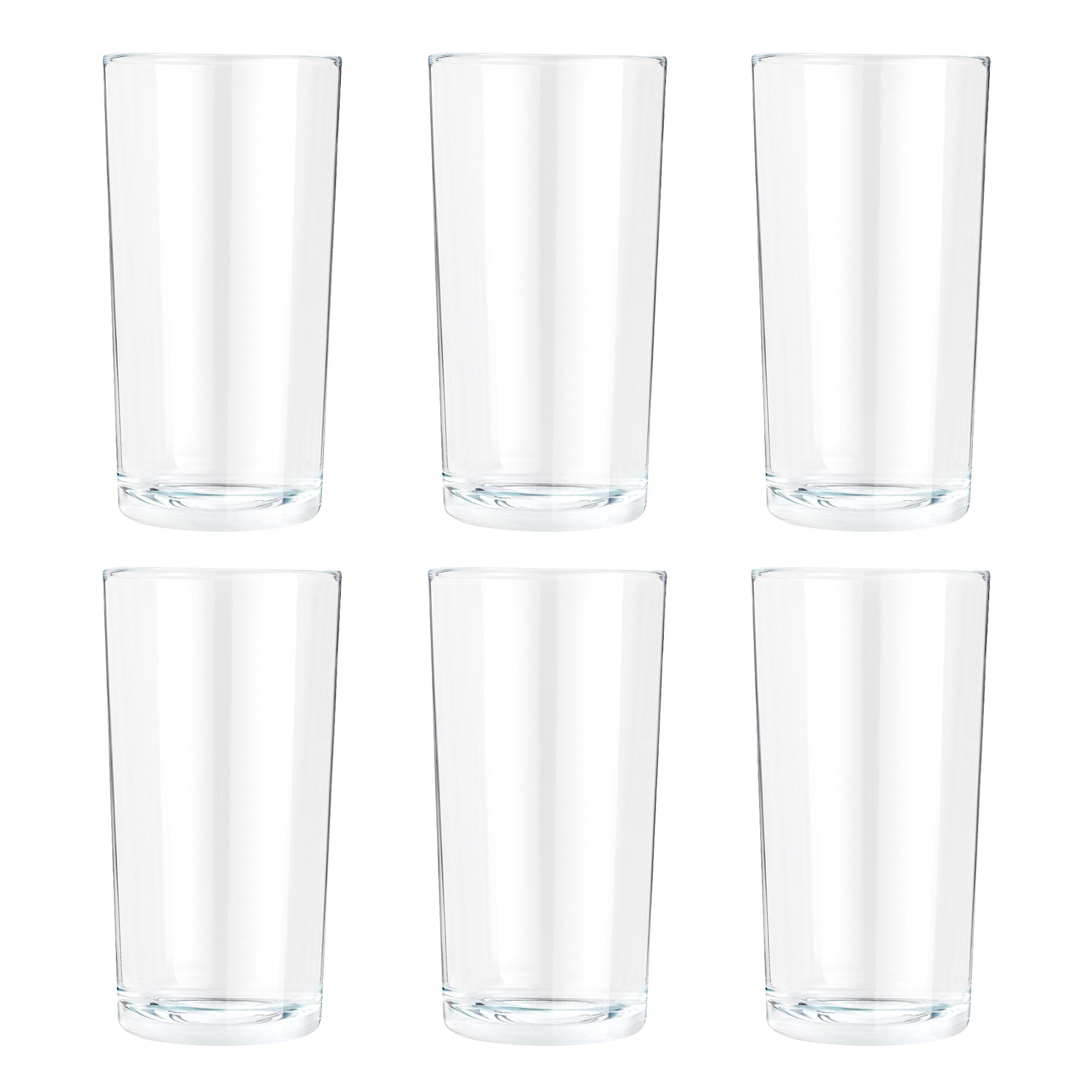 Sainsbury's Home Pack of 6 Essentials Hiball