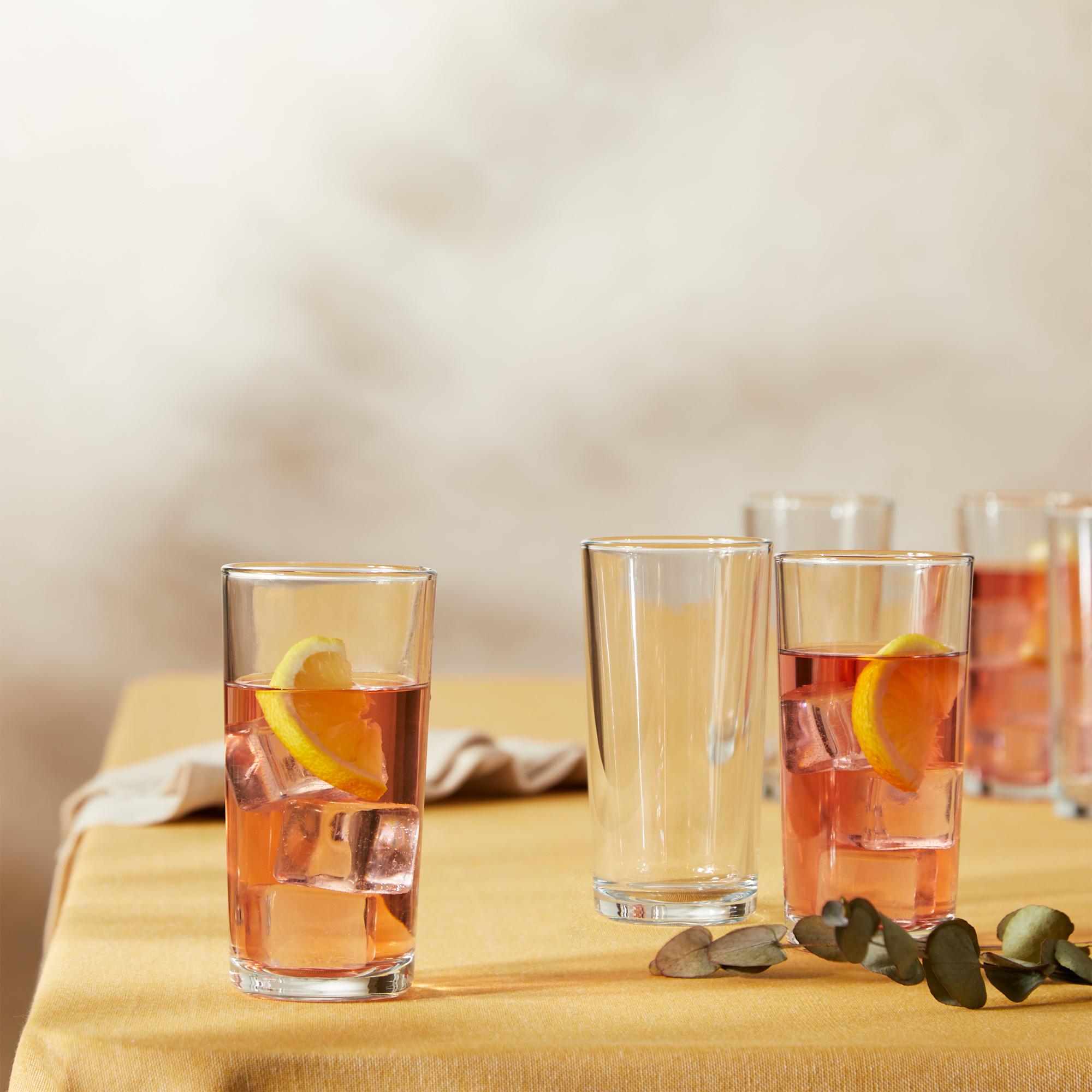 Sainsbury's Home Pack of 6 Essentials Hiball thumbnail 3