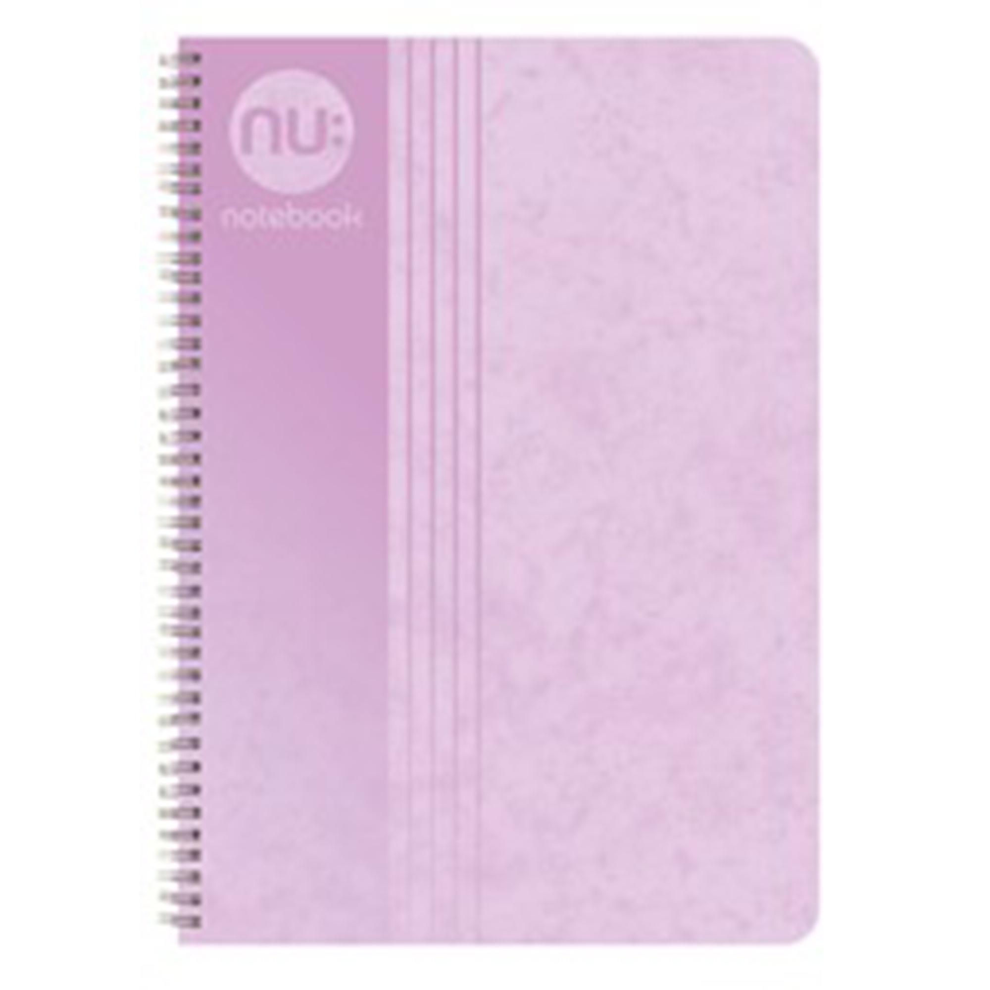 Nu Cloud Pastel A4 Notebook thumbnail 3