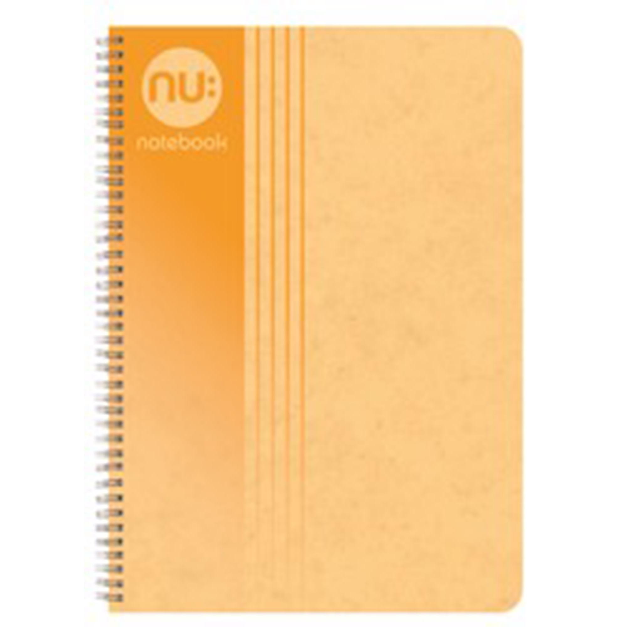 Nu Cloud Pastel A4 Notebook thumbnail 4