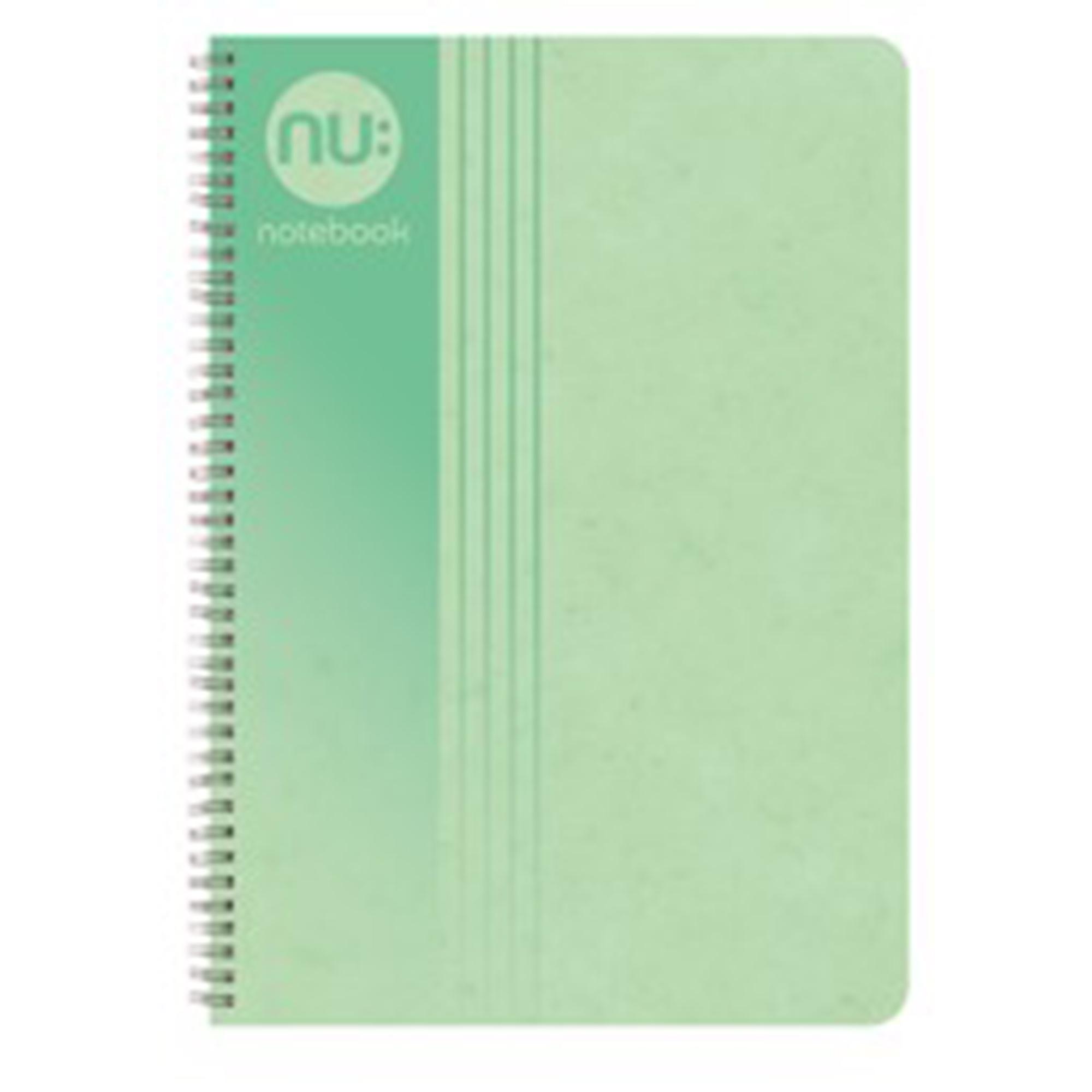 Nu Cloud Pastel A5 Notebook thumbnail 2