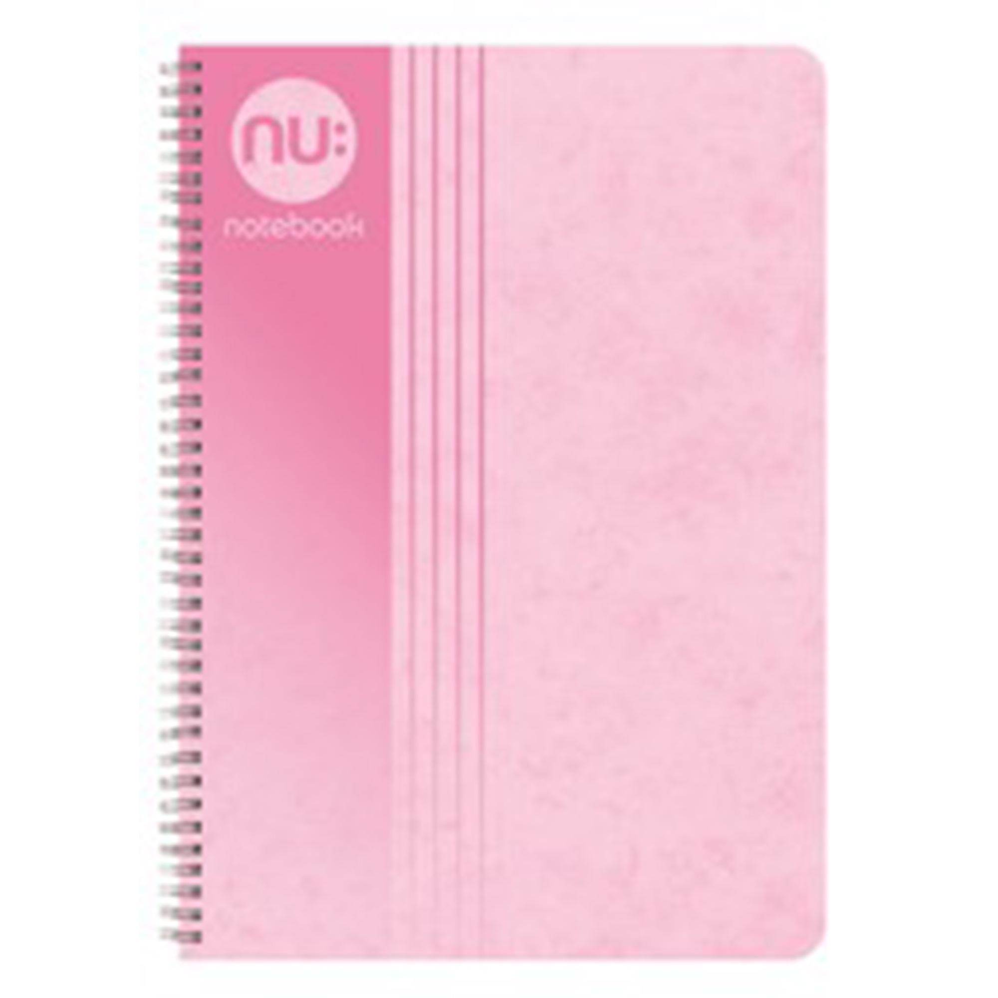 Nu Cloud Pastel A6 Notebook thumbnail 5