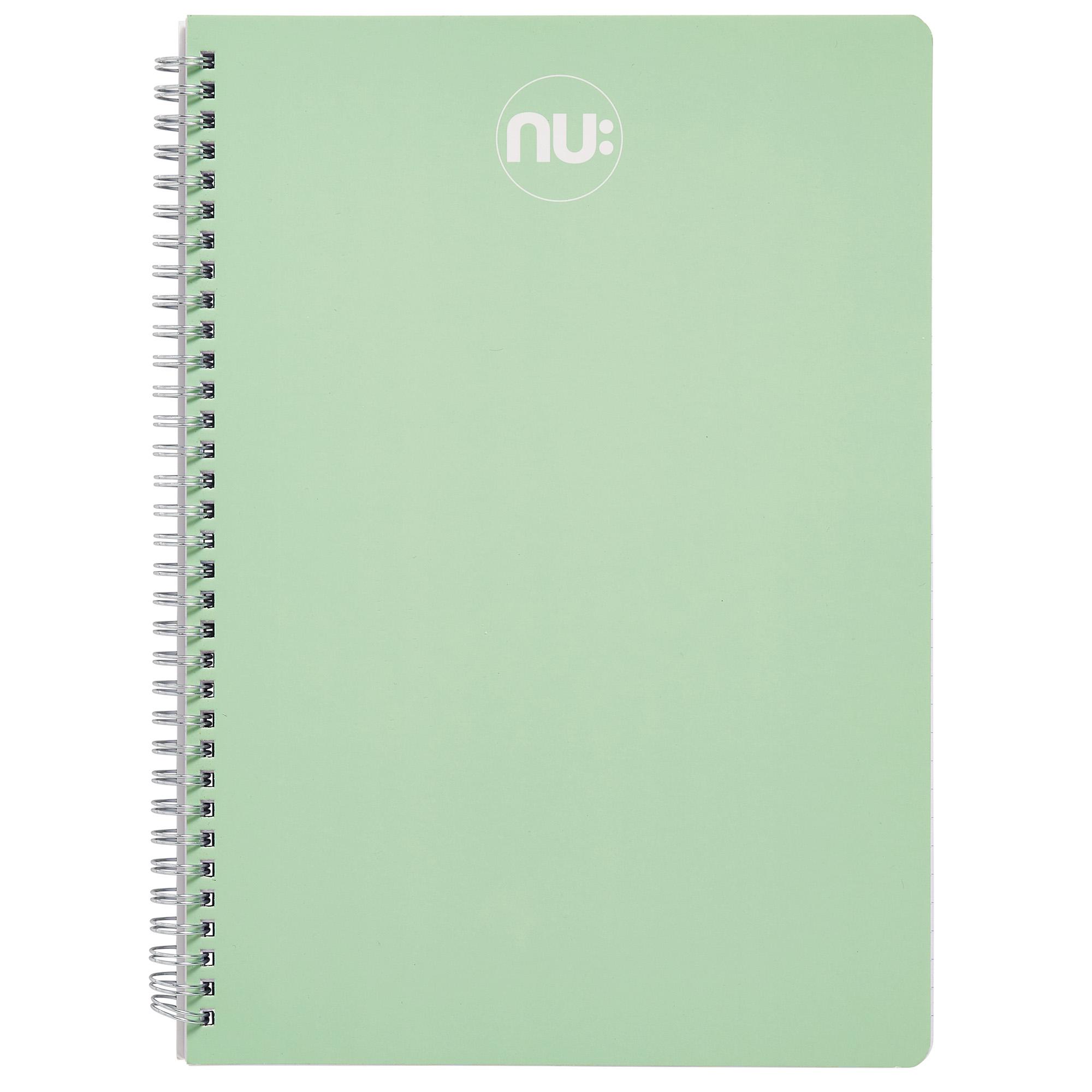 Nu Pastel A4 Notebook thumbnail 2