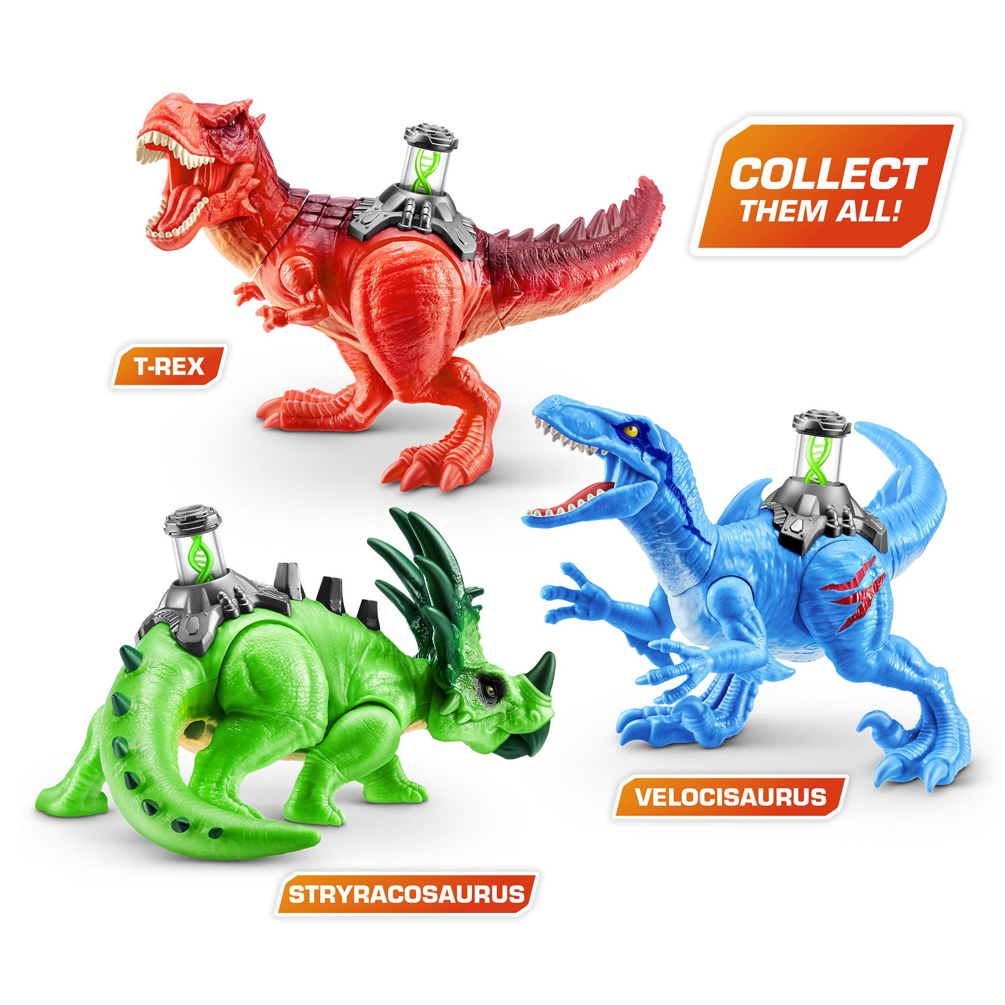 Robo Alive Dino DNA thumbnail 3