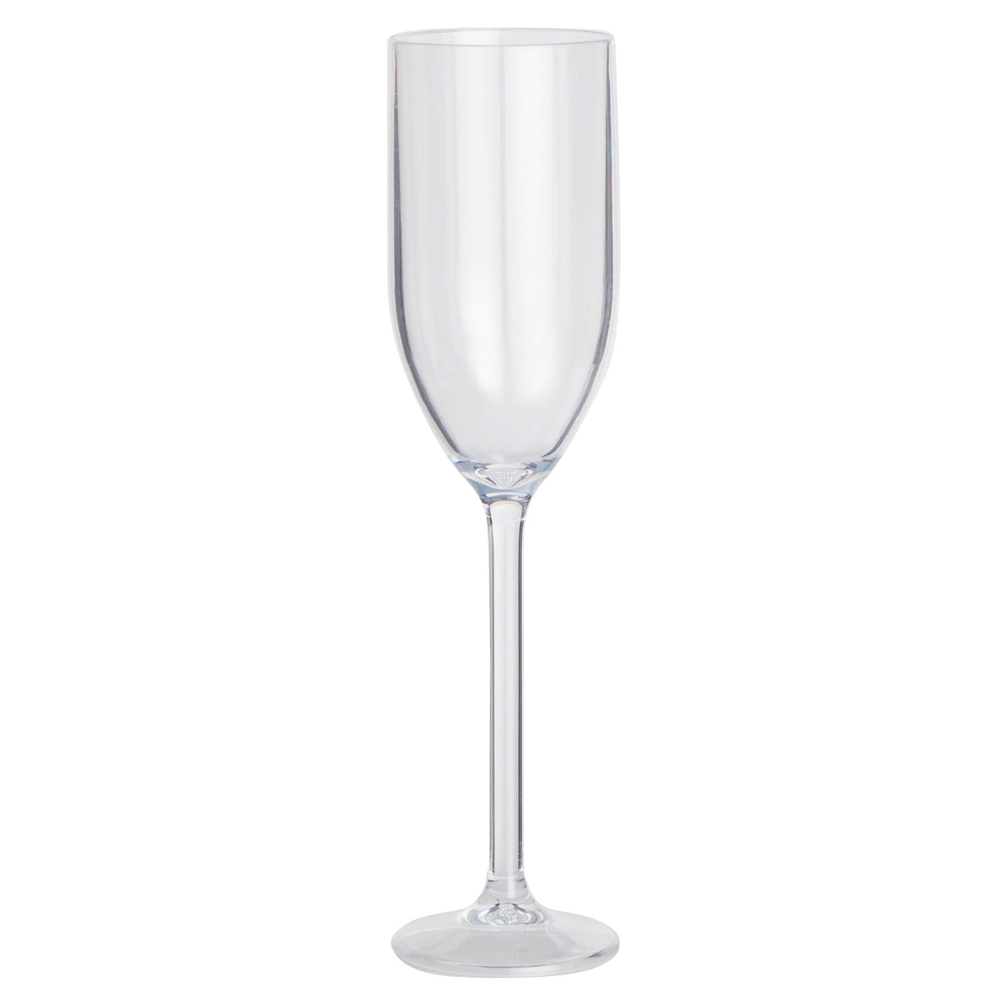 Sainsbury's Home Prosecco Flute Glass