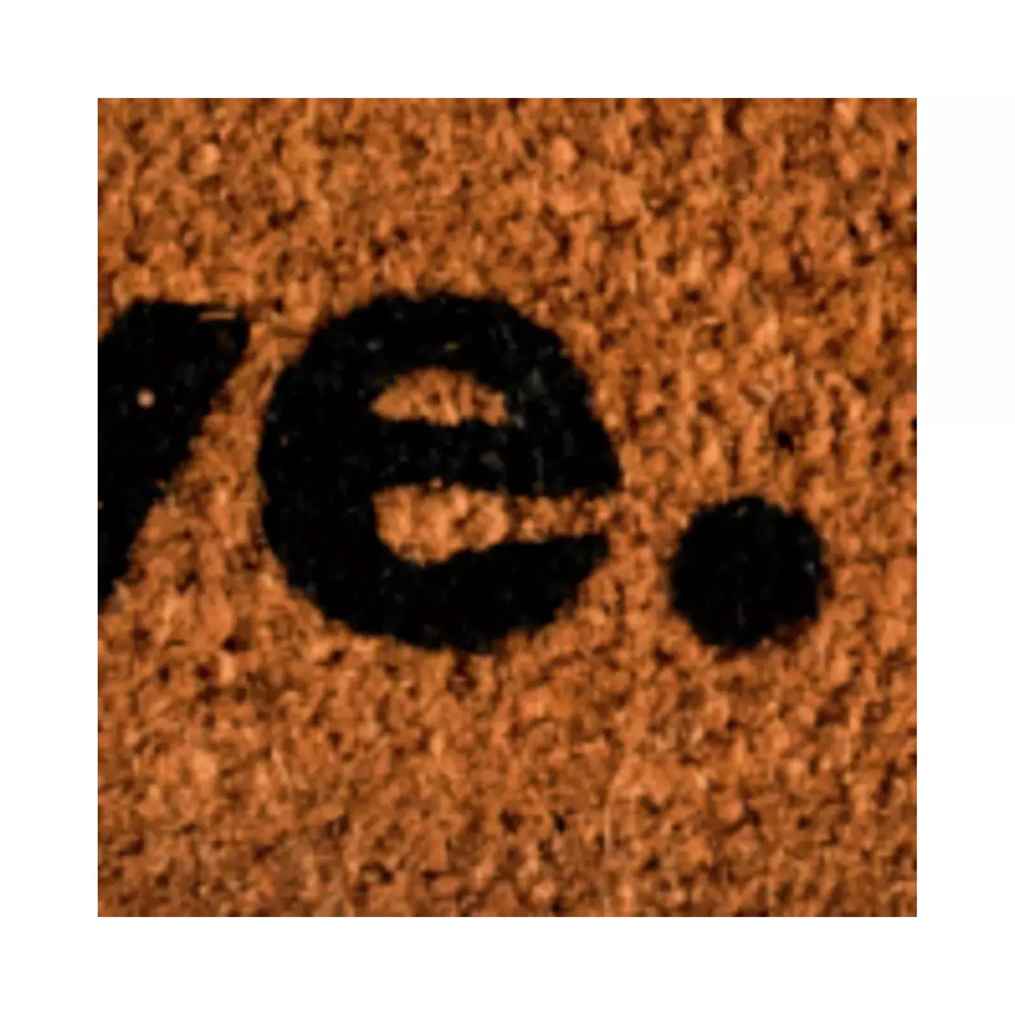 Sainsbury's Home Hi Bye Coir Doormat - 40x60cm thumbnail 3