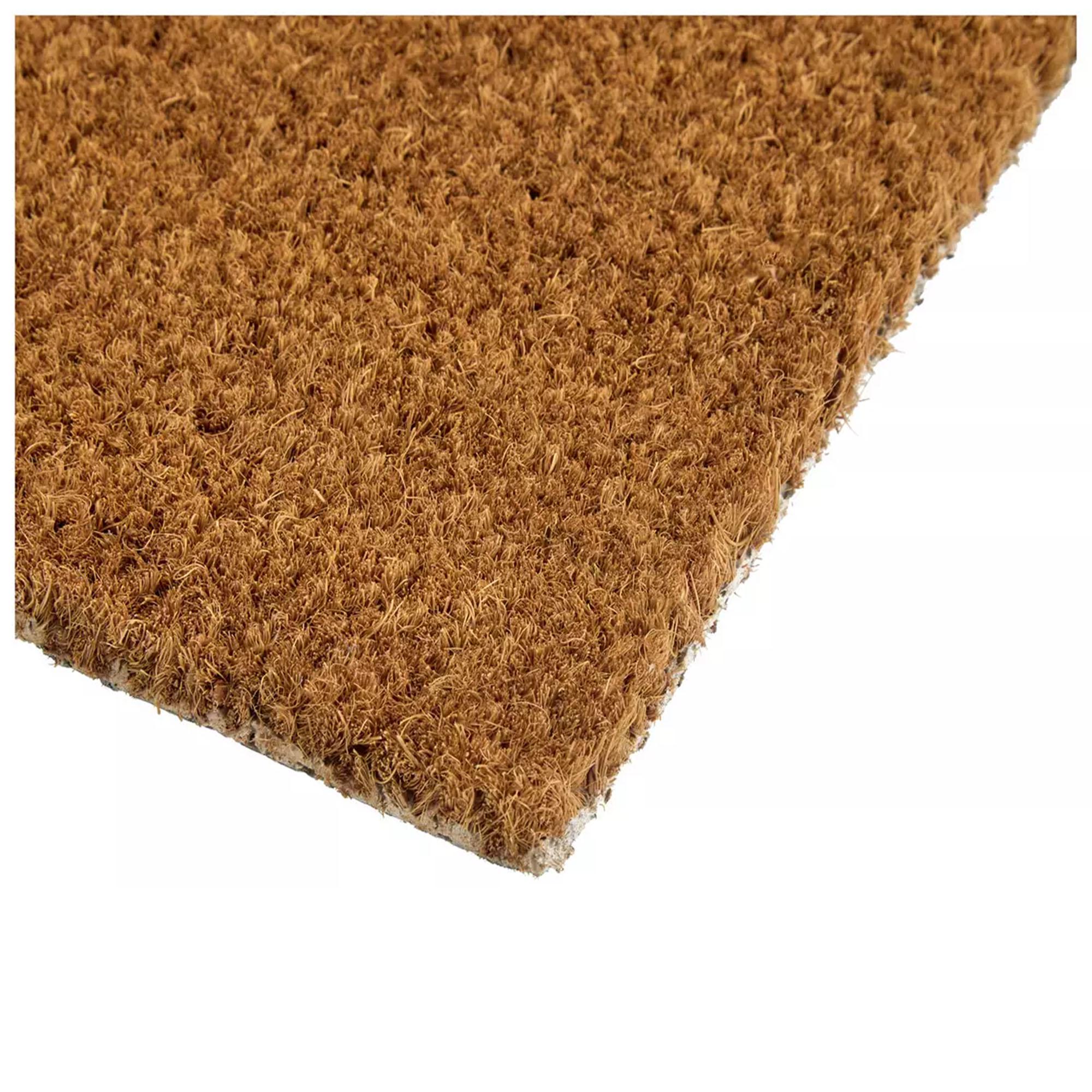 Sainsbury's Home Hi Bye Coir Doormat - 40x60cm thumbnail 5