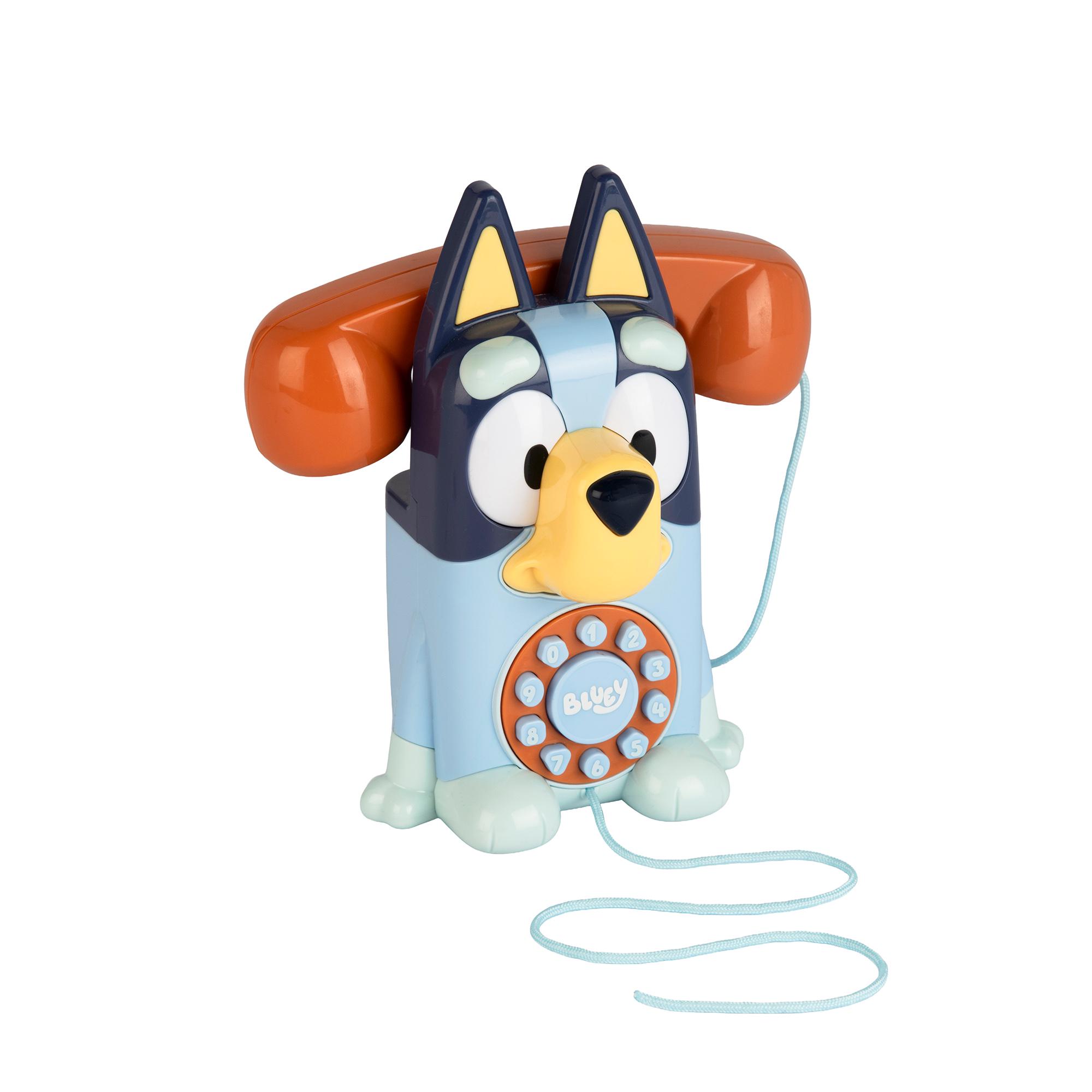 Bluey Telephone